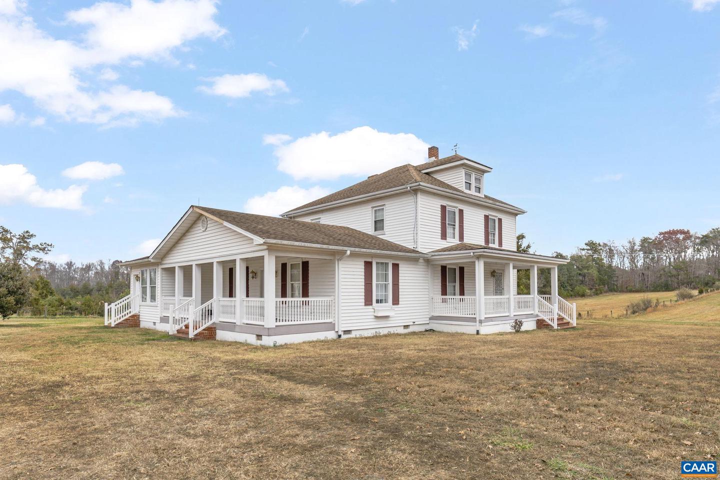 2037 N BOSTON RD, TROY, Virginia 22974, 4 Bedrooms Bedrooms, ,2 BathroomsBathrooms,Residential,For sale,2037 N BOSTON RD,671483 MLS # 671483