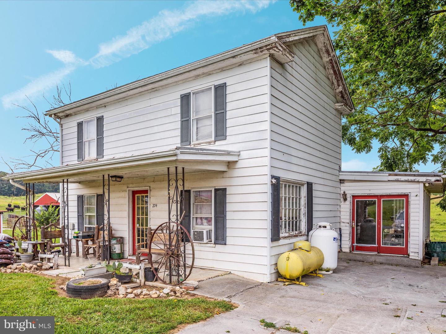 254 CARTE LN, MOUNT JACKSON, Virginia 22842, ,Farm,For sale,254 CARTE LN,VASH2013128 MLS # VASH2013128