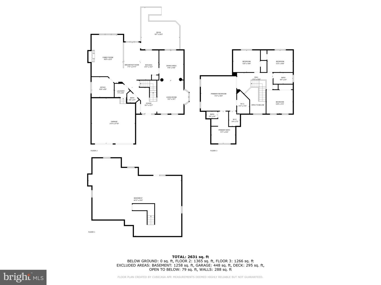 5429 BOWERS HILL DR, HAYMARKET, Virginia 20169, 4 Bedrooms Bedrooms, ,2 BathroomsBathrooms,Residential,For sale,5429 BOWERS HILL DR,VAPW2104580 MLS # VAPW2104580