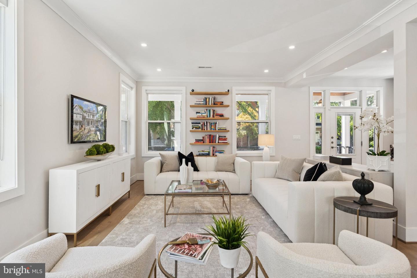 1207 DELAFIELD PL NW, WASHINGTON, District Of Columbia 20011, 5 Bedrooms Bedrooms, ,4 BathroomsBathrooms,Residential,For sale,1207 DELAFIELD PL NW,DCDC2225812 MLS # DCDC2225812