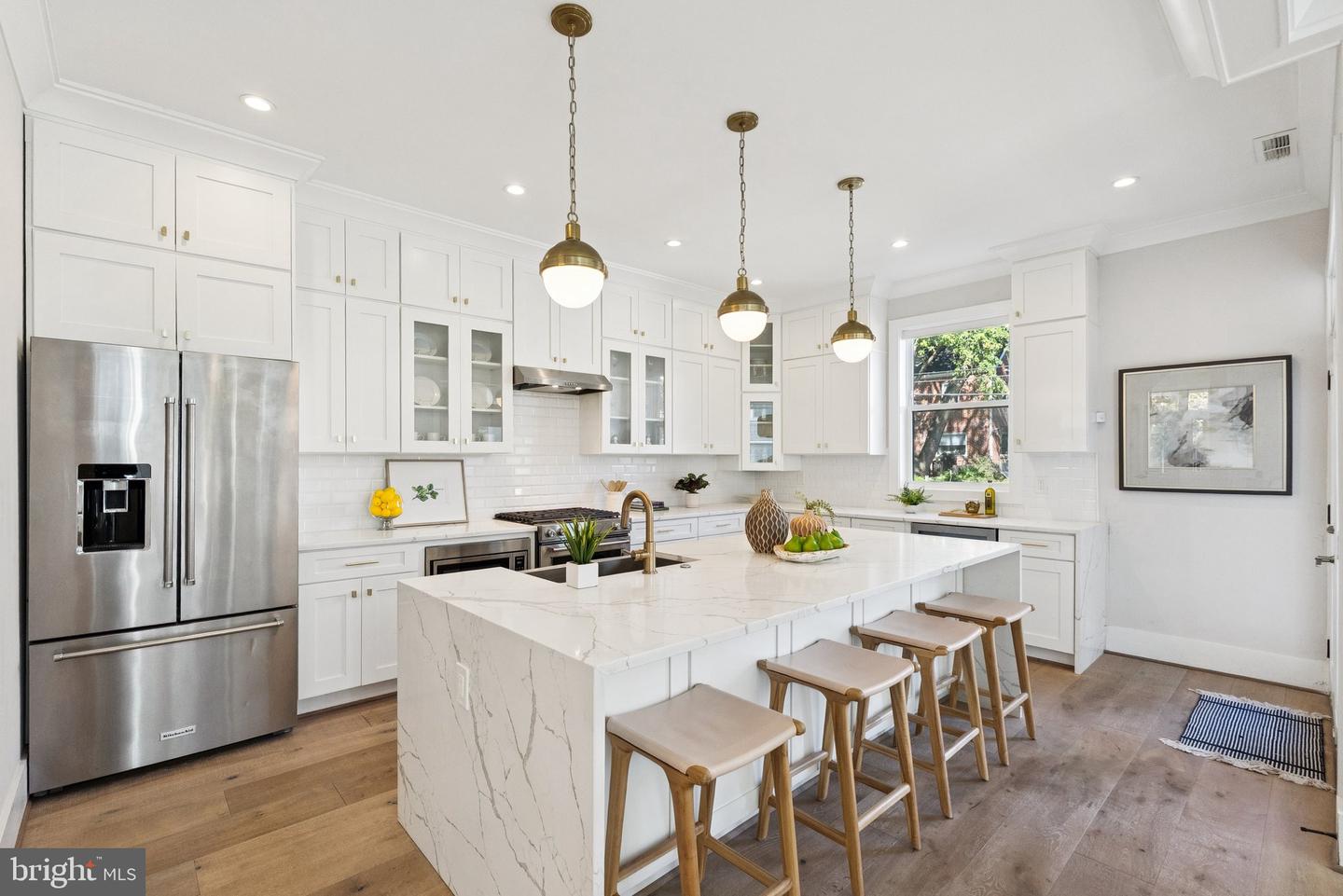 1207 DELAFIELD PL NW, WASHINGTON, District Of Columbia 20011, 5 Bedrooms Bedrooms, ,4 BathroomsBathrooms,Residential,For sale,1207 DELAFIELD PL NW,DCDC2225812 MLS # DCDC2225812