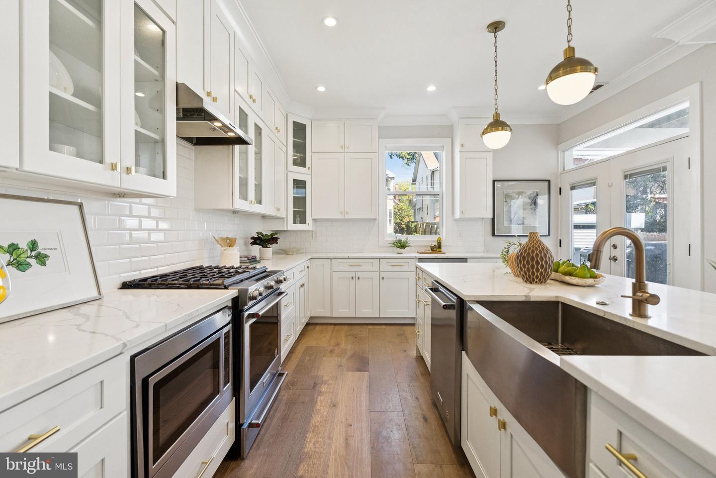 1207 DELAFIELD PL NW, WASHINGTON, District Of Columbia 20011, 5 Bedrooms Bedrooms, ,4 BathroomsBathrooms,Residential,For sale,1207 DELAFIELD PL NW,DCDC2225812 MLS # DCDC2225812