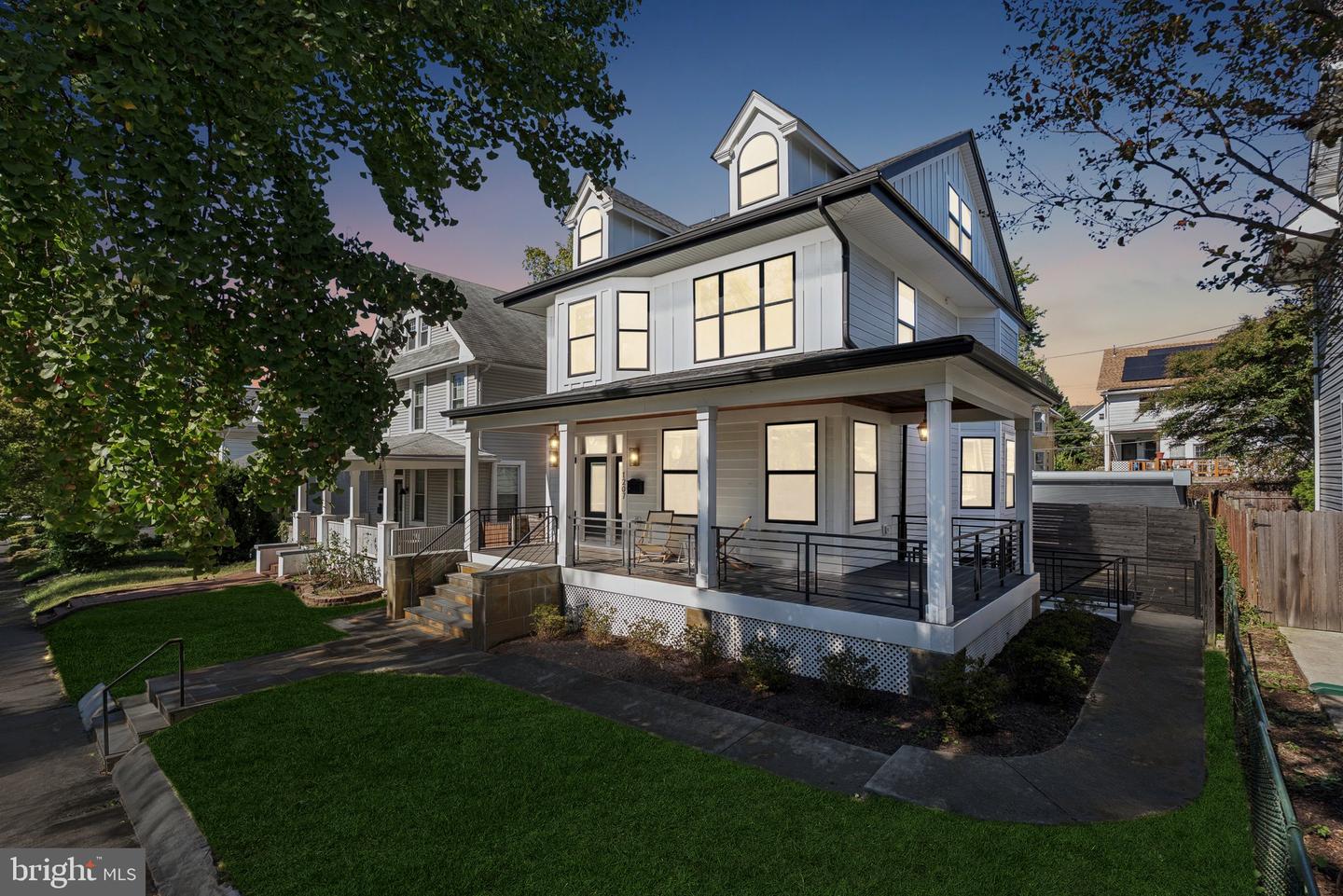 1207 DELAFIELD PL NW, WASHINGTON, District Of Columbia 20011, 5 Bedrooms Bedrooms, ,4 BathroomsBathrooms,Residential,For sale,1207 DELAFIELD PL NW,DCDC2225812 MLS # DCDC2225812