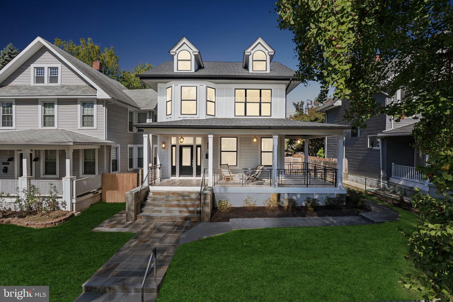 1207 DELAFIELD PL NW, WASHINGTON, District Of Columbia 20011, 5 Bedrooms Bedrooms, ,4 BathroomsBathrooms,Residential,For sale,1207 DELAFIELD PL NW,DCDC2225812 MLS # DCDC2225812