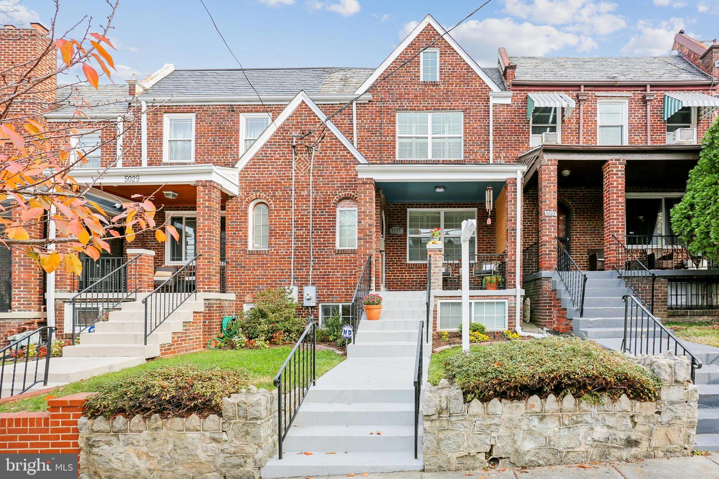 5027 3RD ST NW, WASHINGTON, District Of Columbia 20011, 4 Bedrooms Bedrooms, ,3 BathroomsBathrooms,Residential,For sale,5027 3RD ST NW,DCDC2232612 MLS # DCDC2232612