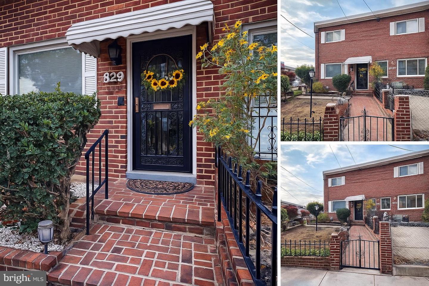 829 NE OGLETHORPE ST NE, WASHINGTON, District Of Columbia 20011, 3 Bedrooms Bedrooms, 8 Rooms Rooms,2 BathroomsBathrooms,Residential,For sale,829 NE OGLETHORPE ST NE,DCDC2233066 MLS # DCDC2233066