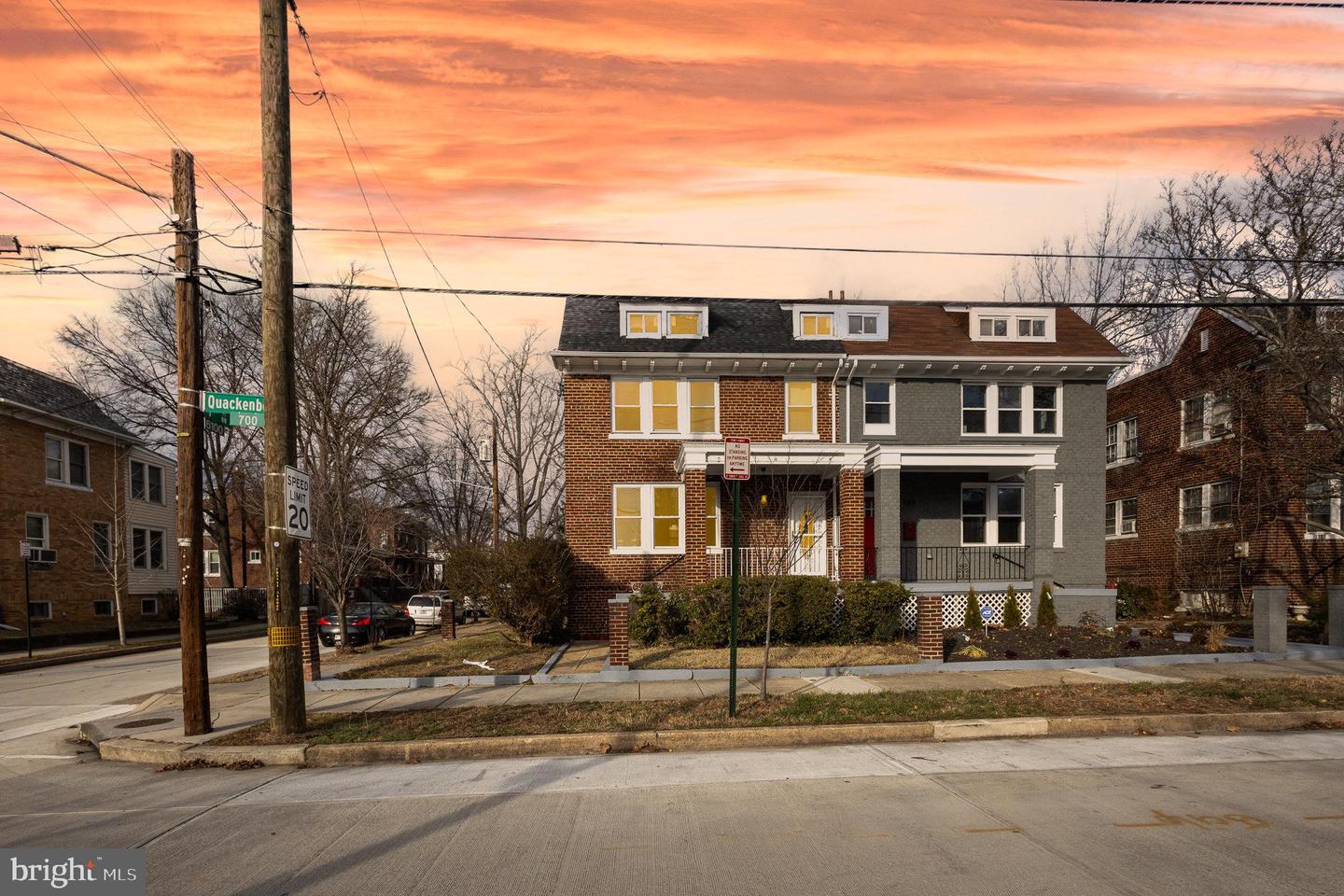 711 QUACKENBOS ST NW, WASHINGTON, District Of Columbia 20011, 3 Bedrooms Bedrooms, 6 Rooms Rooms,2 BathroomsBathrooms,Residential,For sale,711 QUACKENBOS ST NW,DCDC2232458 MLS # DCDC2232458