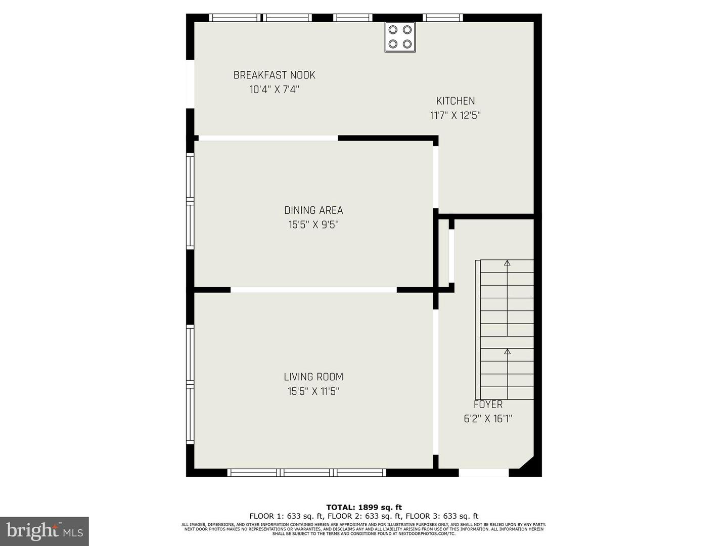 711 QUACKENBOS ST NW, WASHINGTON, District Of Columbia 20011, 3 Bedrooms Bedrooms, 6 Rooms Rooms,2 BathroomsBathrooms,Residential,For sale,711 QUACKENBOS ST NW,DCDC2232458 MLS # DCDC2232458