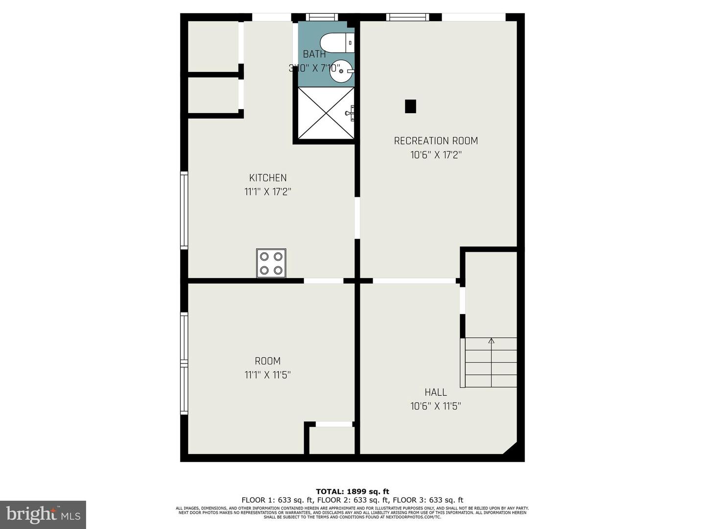 711 QUACKENBOS ST NW, WASHINGTON, District Of Columbia 20011, 3 Bedrooms Bedrooms, 6 Rooms Rooms,2 BathroomsBathrooms,Residential,For sale,711 QUACKENBOS ST NW,DCDC2232458 MLS # DCDC2232458