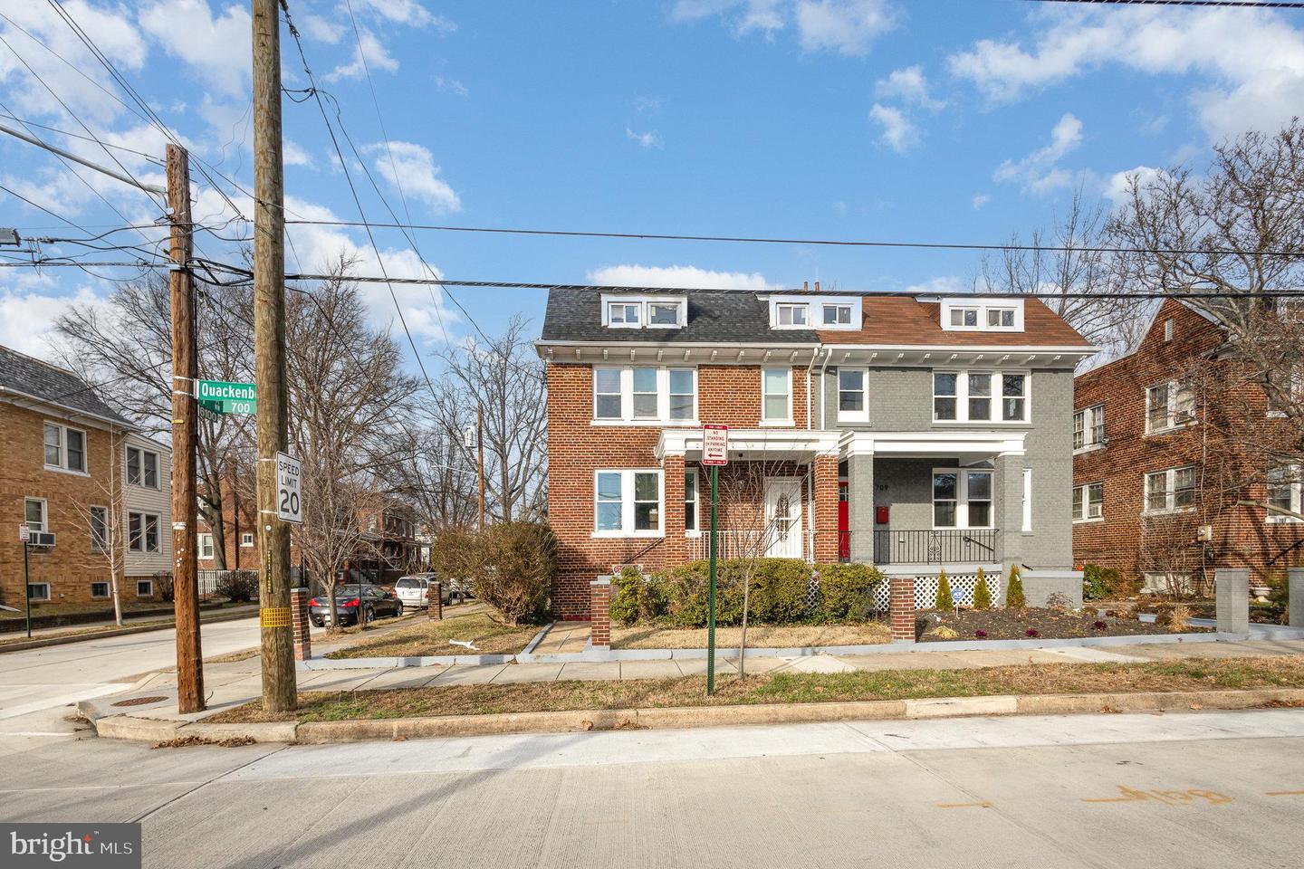 711 QUACKENBOS ST NW, WASHINGTON, District Of Columbia 20011, 3 Bedrooms Bedrooms, 6 Rooms Rooms,2 BathroomsBathrooms,Residential,For sale,711 QUACKENBOS ST NW,DCDC2232458 MLS # DCDC2232458