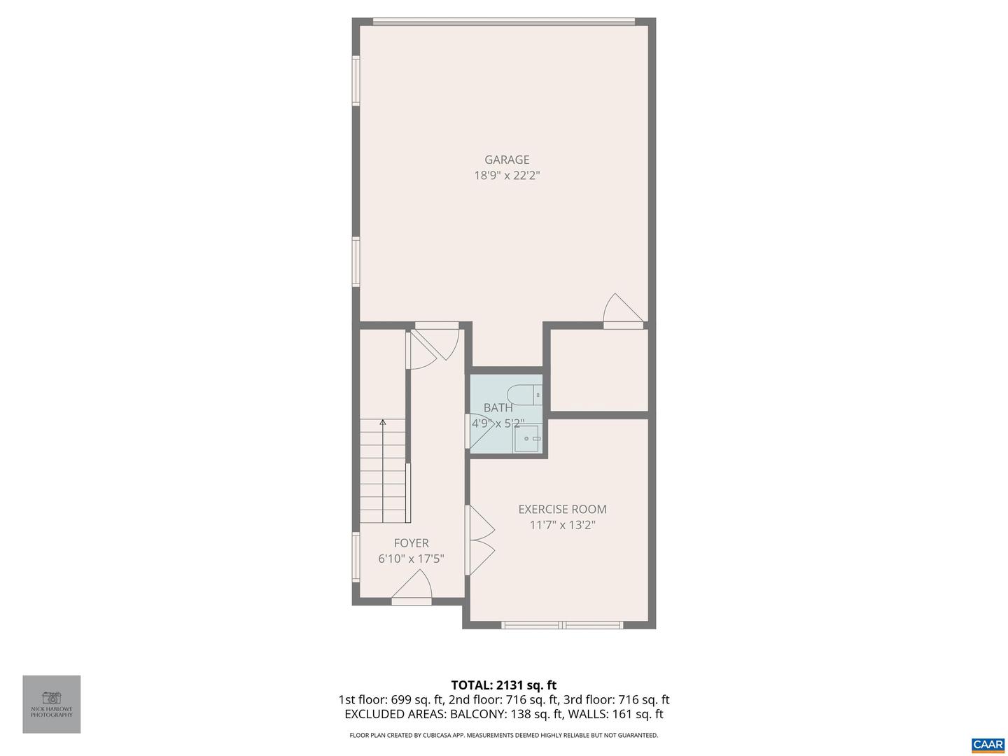 5428 GOLF DR, CROZET, Virginia 22932, 3 Bedrooms Bedrooms, ,2 BathroomsBathrooms,Residential,For sale,5428 GOLF DR,671470 MLS # 671470