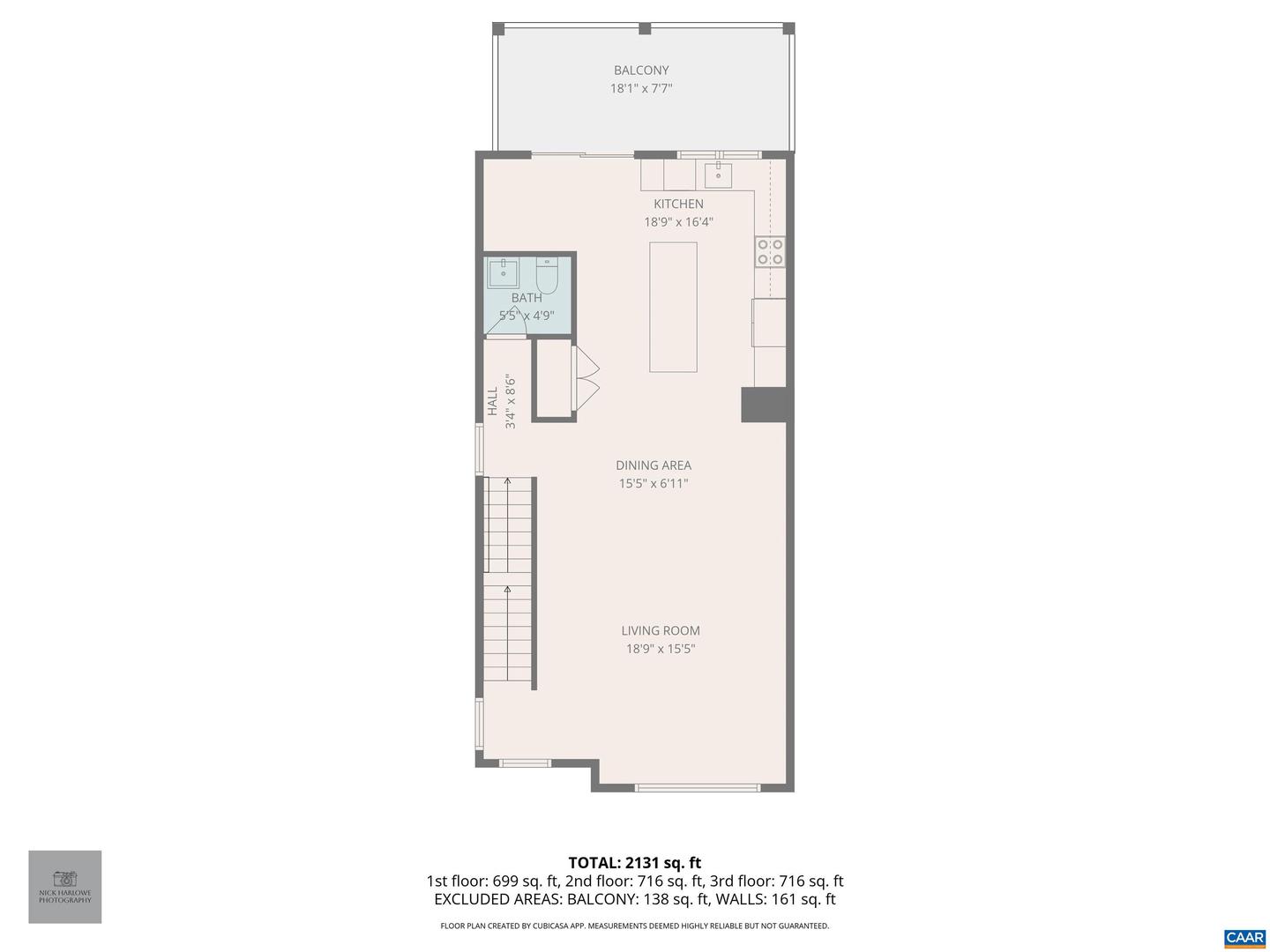 5428 GOLF DR, CROZET, Virginia 22932, 3 Bedrooms Bedrooms, ,2 BathroomsBathrooms,Residential,For sale,5428 GOLF DR,671470 MLS # 671470