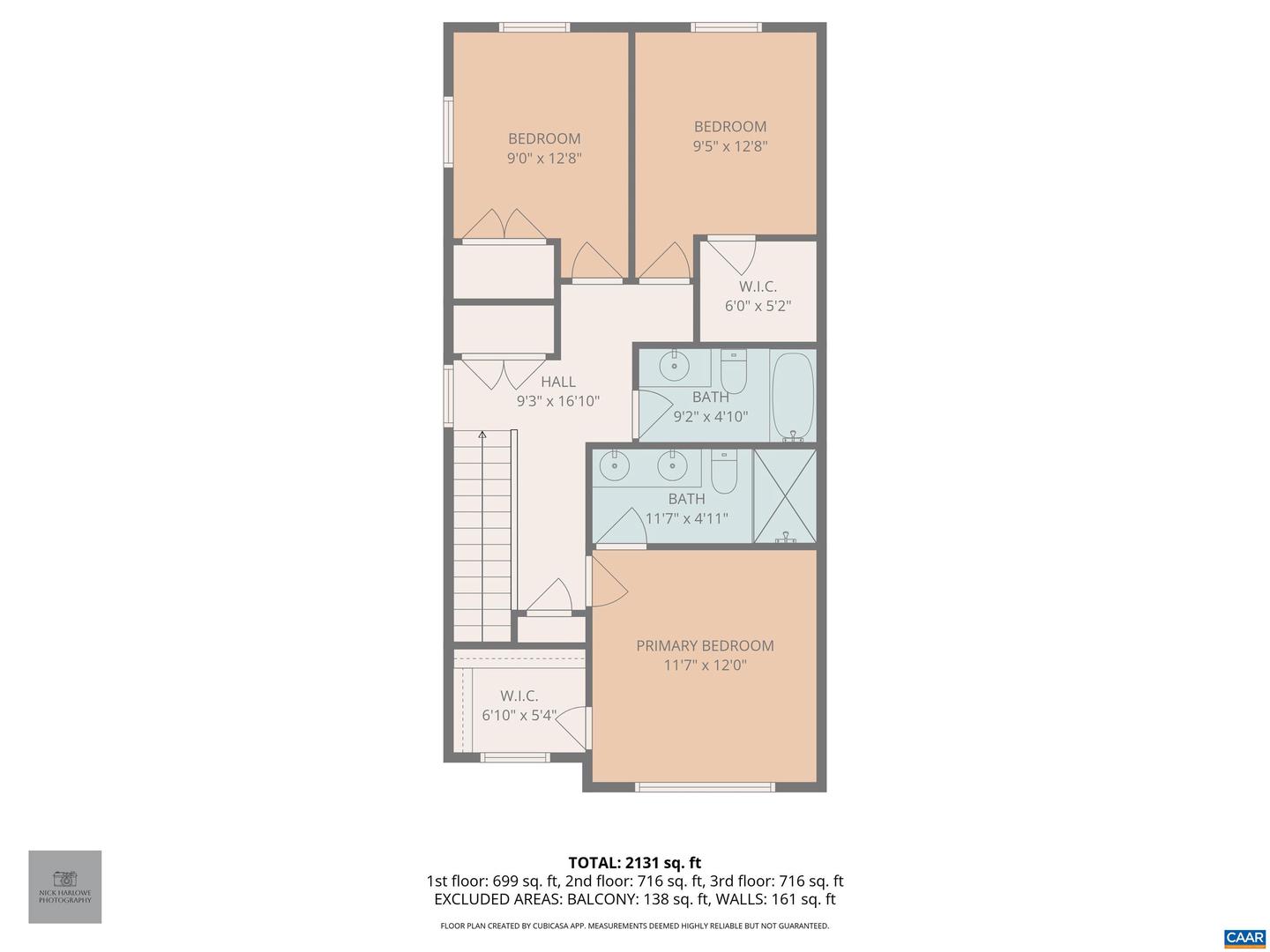5428 GOLF DR, CROZET, Virginia 22932, 3 Bedrooms Bedrooms, ,2 BathroomsBathrooms,Residential,For sale,5428 GOLF DR,671470 MLS # 671470