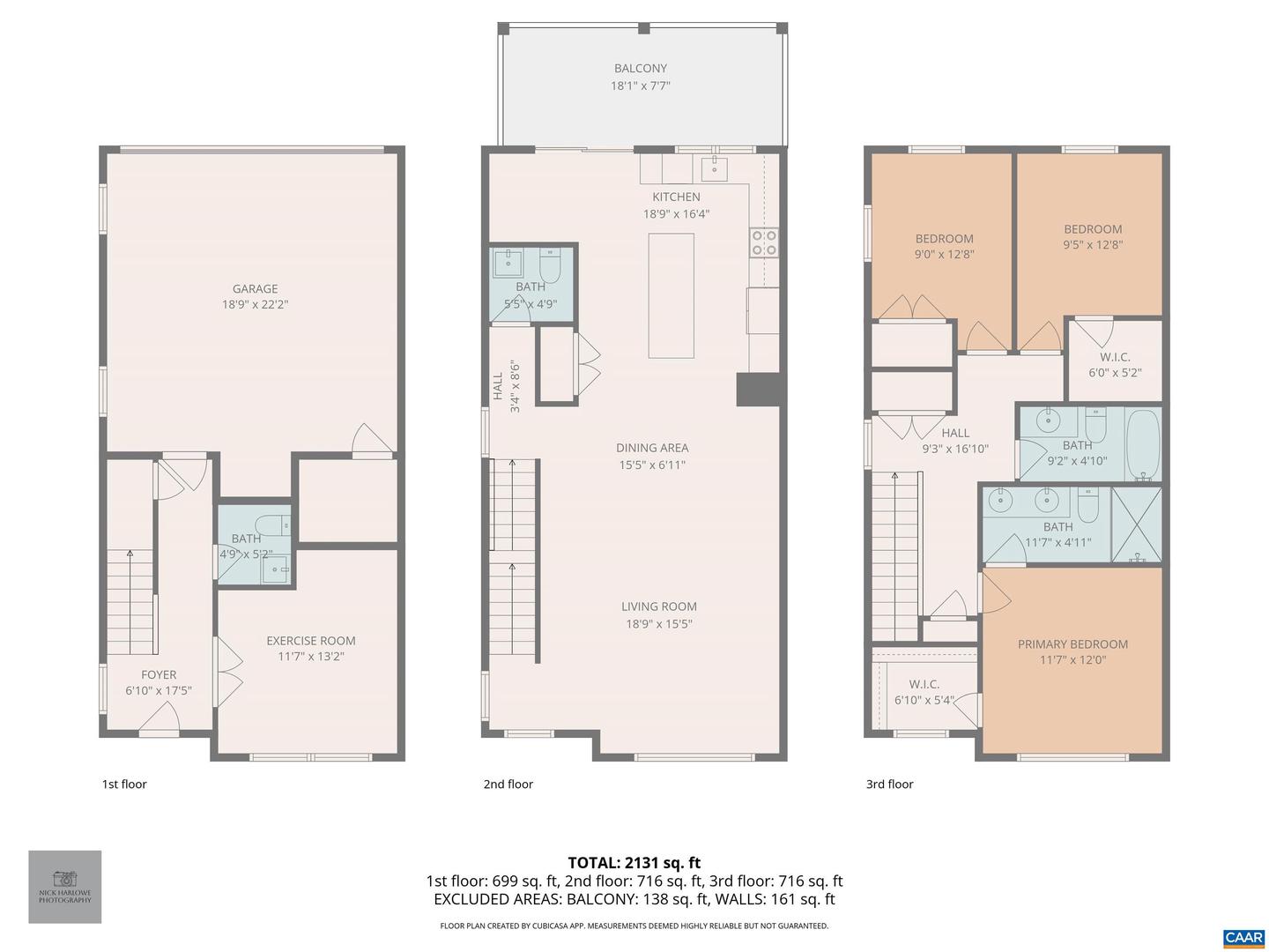 5428 GOLF DR, CROZET, Virginia 22932, 3 Bedrooms Bedrooms, ,2 BathroomsBathrooms,Residential,For sale,5428 GOLF DR,671470 MLS # 671470