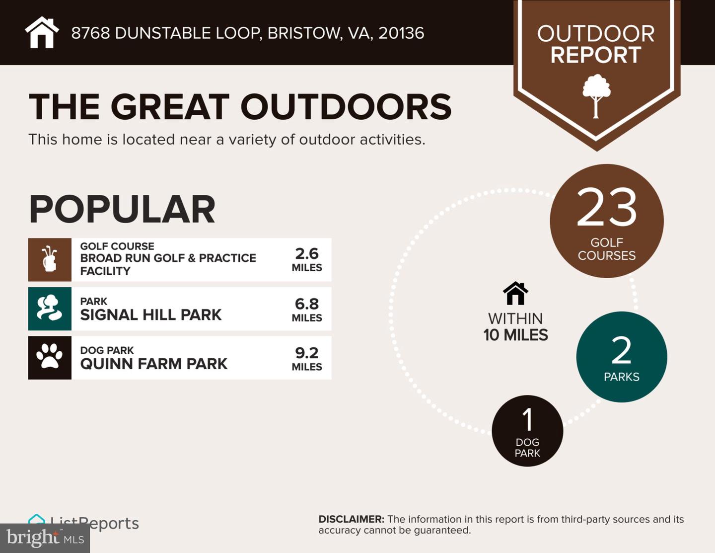 8768 DUNSTABLE LOOP, BRISTOW, Virginia 20136, 3 Bedrooms Bedrooms, 17 Rooms Rooms,3 BathroomsBathrooms,Residential,For sale,8768 DUNSTABLE LOOP,VAPW2108408 MLS # VAPW2108408