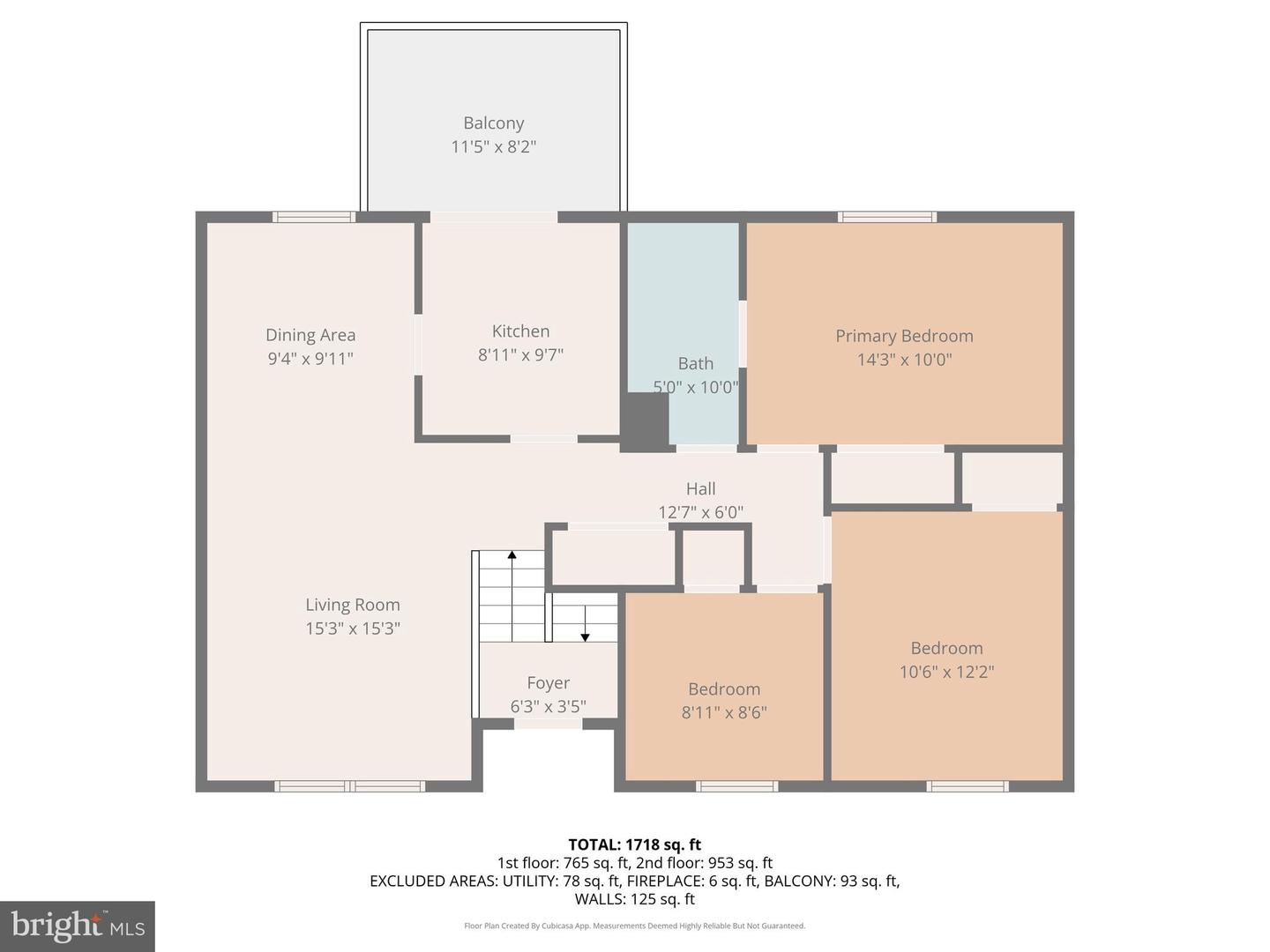 11806 BUCHANAN CT, FREDERICKSBURG, Virginia 22407, 4 Bedrooms Bedrooms, ,2 BathroomsBathrooms,Residential,For sale,11806 BUCHANAN CT,VASP2037844 MLS # VASP2037844