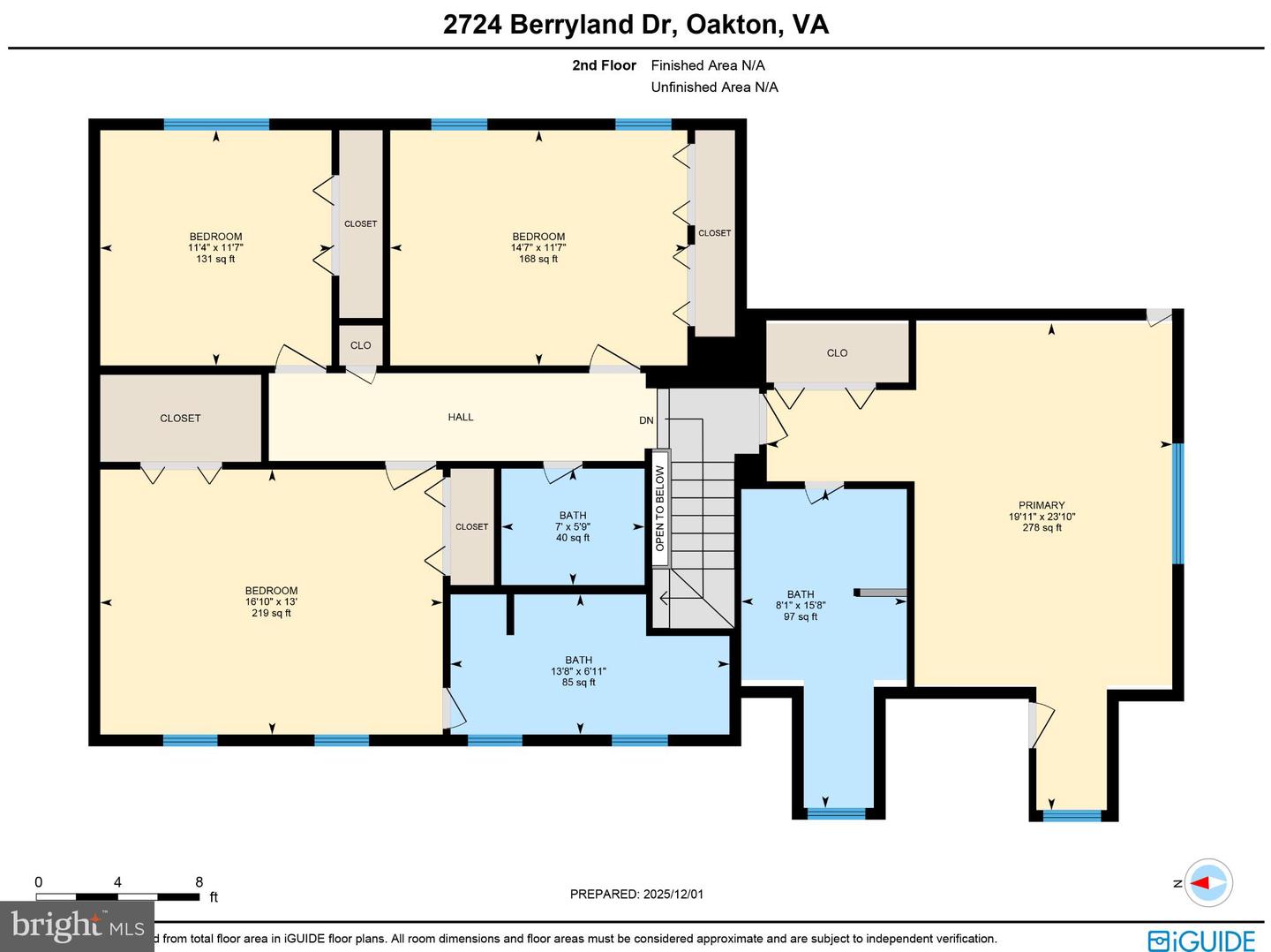 2724 BERRYLAND DR, OAKTON, Virginia 22124, 4 Bedrooms Bedrooms, 13 Rooms Rooms,4 BathroomsBathrooms,Residential,For sale,2724 BERRYLAND DR,VAFX2276184 MLS # VAFX2276184