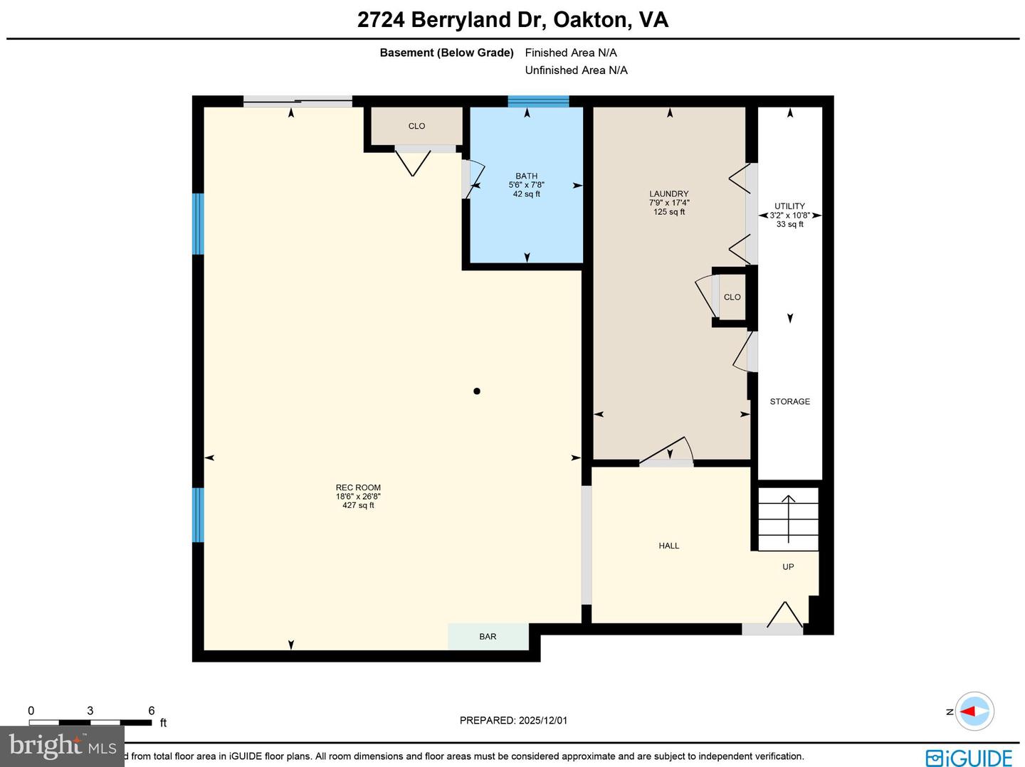 2724 BERRYLAND DR, OAKTON, Virginia 22124, 4 Bedrooms Bedrooms, 13 Rooms Rooms,4 BathroomsBathrooms,Residential,For sale,2724 BERRYLAND DR,VAFX2276184 MLS # VAFX2276184