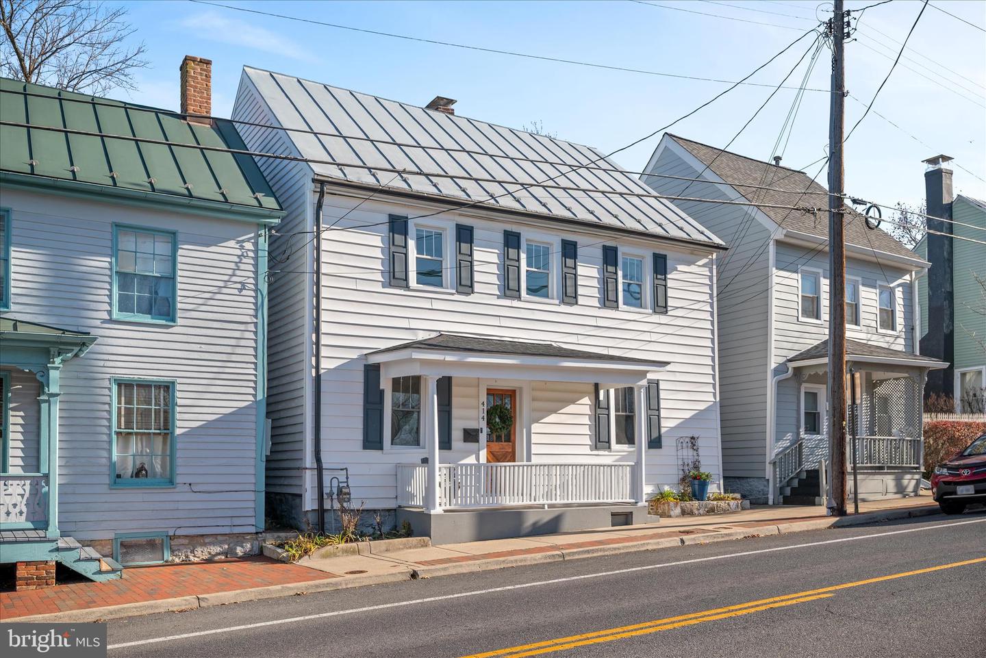 414 S CAMERON ST, WINCHESTER, Virginia 22601, 3 Bedrooms Bedrooms, 9 Rooms Rooms,2 BathroomsBathrooms,Residential,For sale,414 S CAMERON ST,VAWI2009506 MLS # VAWI2009506