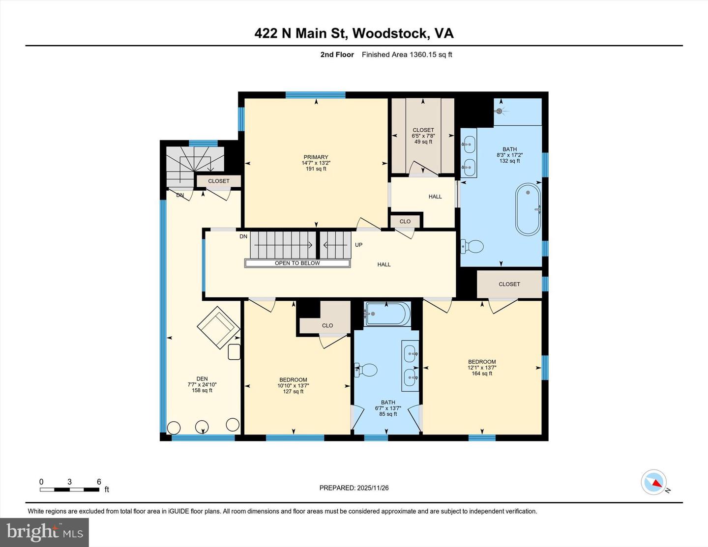 422 N MAIN ST, WOODSTOCK, Virginia 22664, 5 Bedrooms Bedrooms, ,3 BathroomsBathrooms,Residential,For sale,422 N MAIN ST,VASH2013124 MLS # VASH2013124