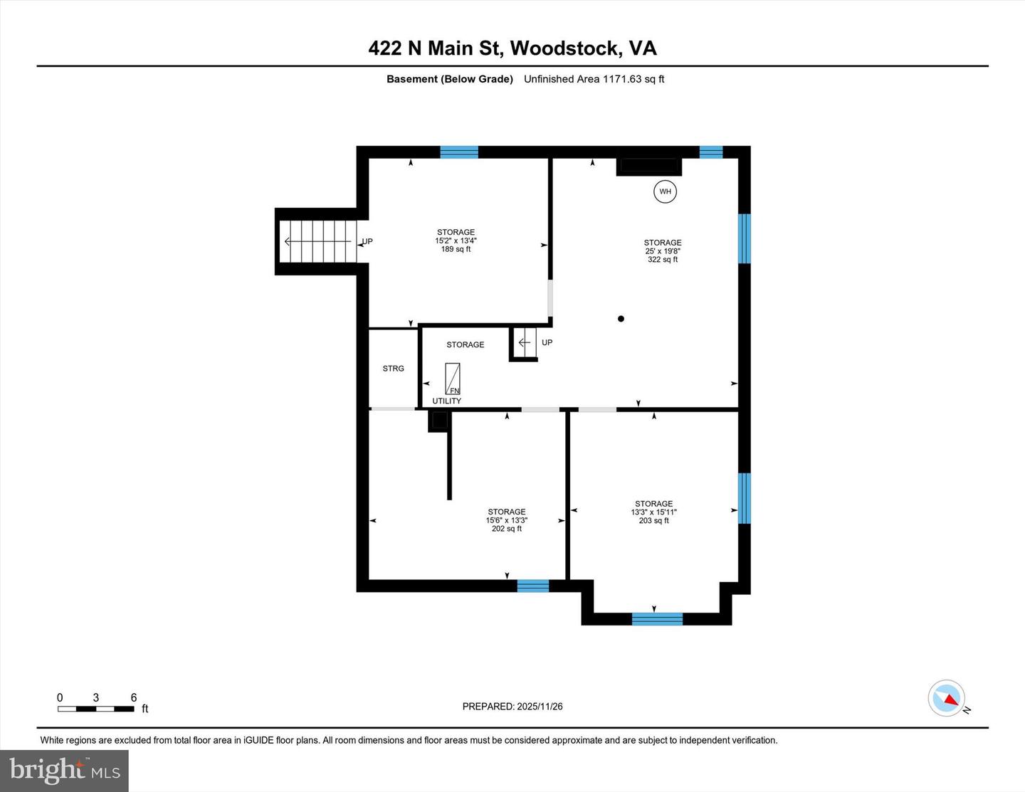 422 N MAIN ST, WOODSTOCK, Virginia 22664, 5 Bedrooms Bedrooms, ,3 BathroomsBathrooms,Residential,For sale,422 N MAIN ST,VASH2013124 MLS # VASH2013124