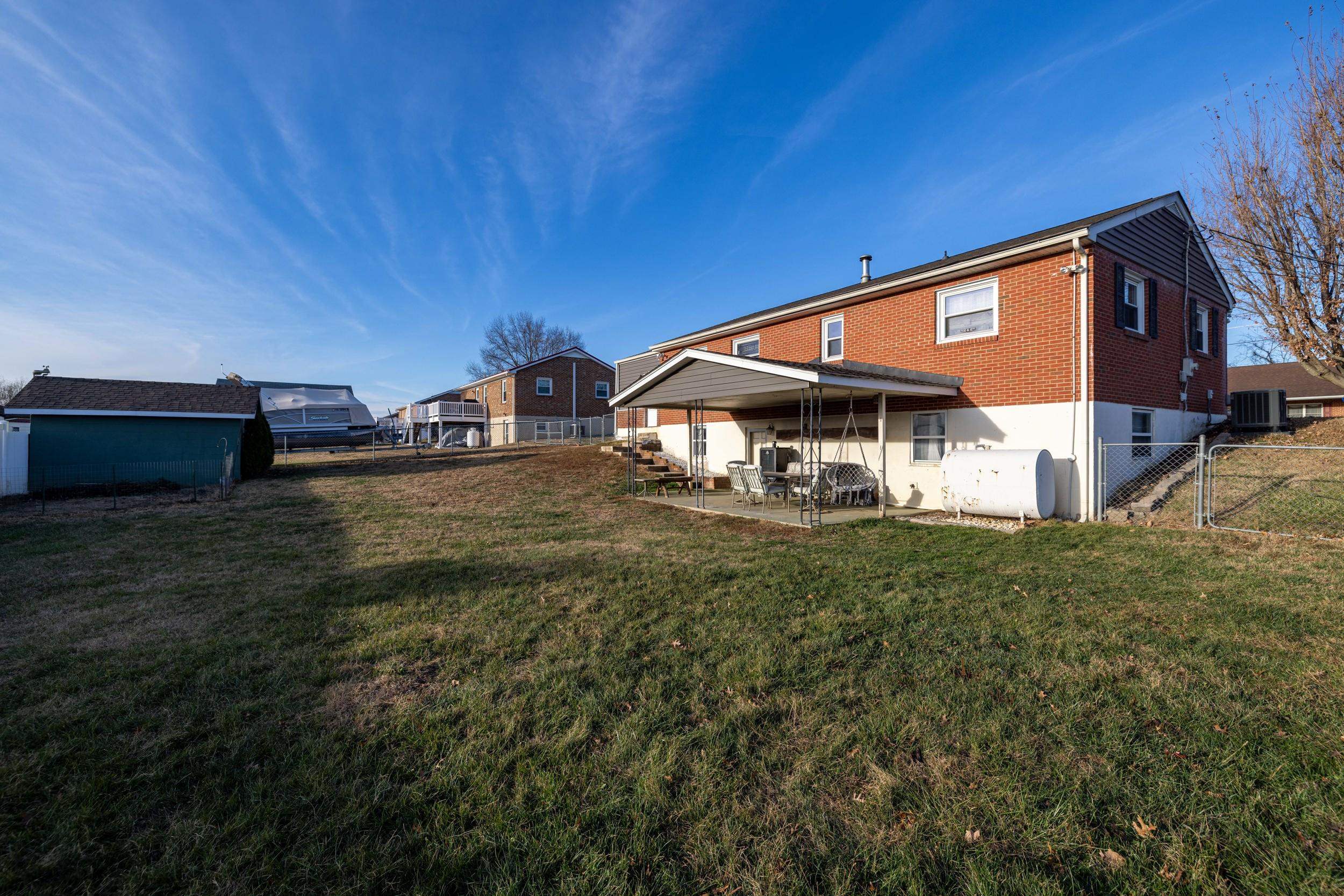 248 SKYVIEW CIR, VERONA, Virginia 24482, 3 Bedrooms Bedrooms, ,1 BathroomBathrooms,Residential,248 SKYVIEW CIR,671492 MLS # 671492