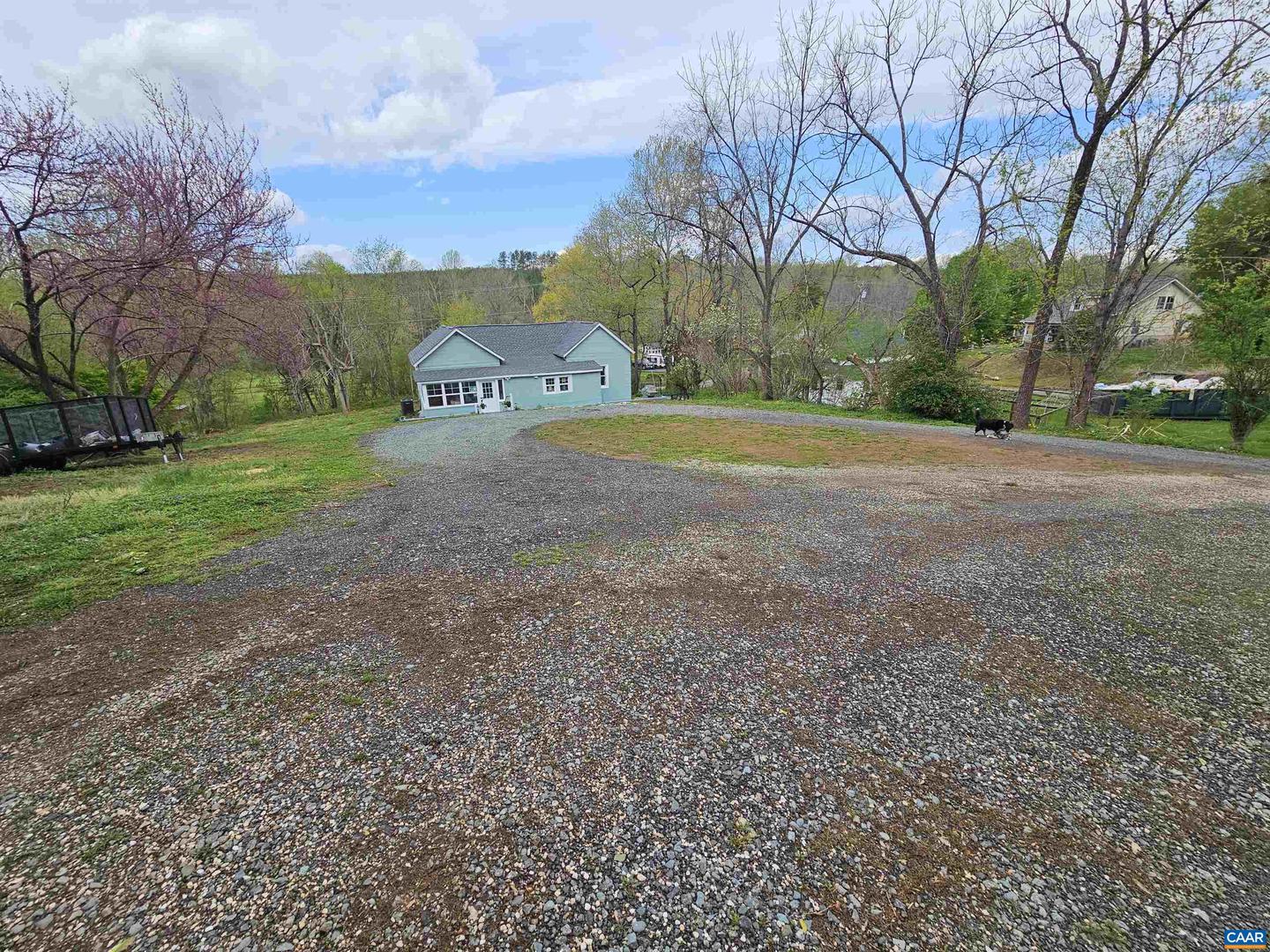 7559 ESMONT RD, ESMONT, Virginia 22937, 3 Bedrooms Bedrooms, ,1 BathroomBathrooms,Residential,For sale,7559 ESMONT RD,671199 MLS # 671199
