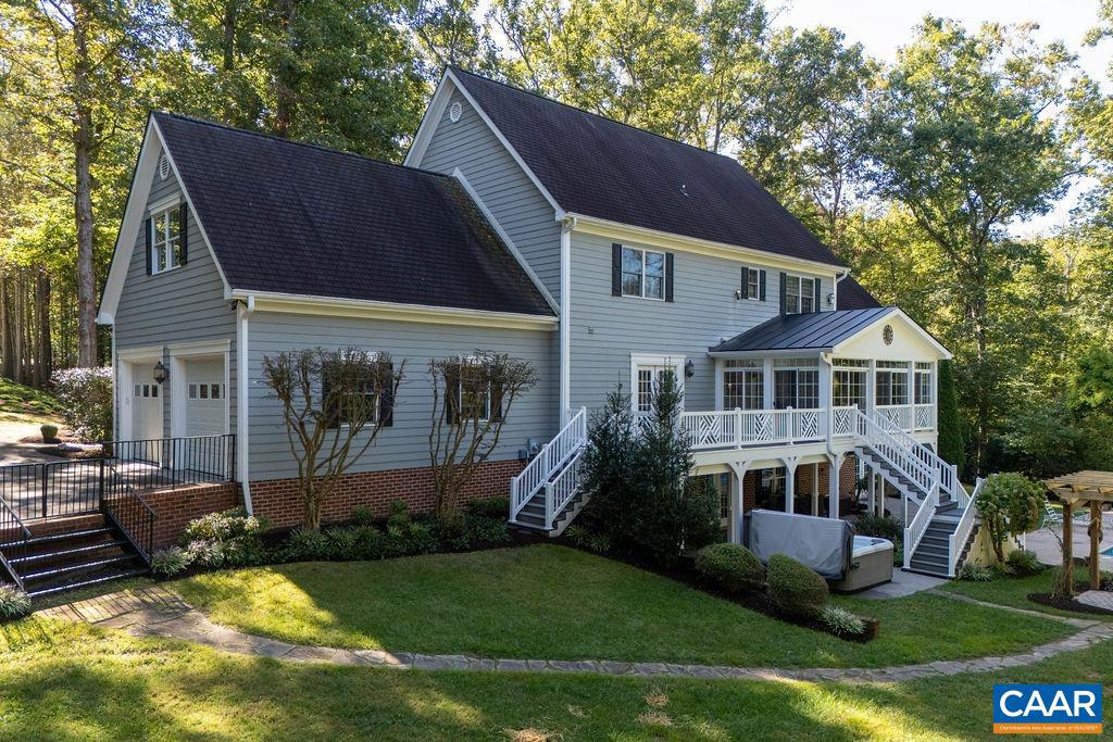 2620 WIND RIVER RD, CHARLOTTESVILLE, Virginia 22901, 4 Bedrooms Bedrooms, ,4 BathroomsBathrooms,Residential,For sale,2620 WIND RIVER RD,671350 MLS # 671350