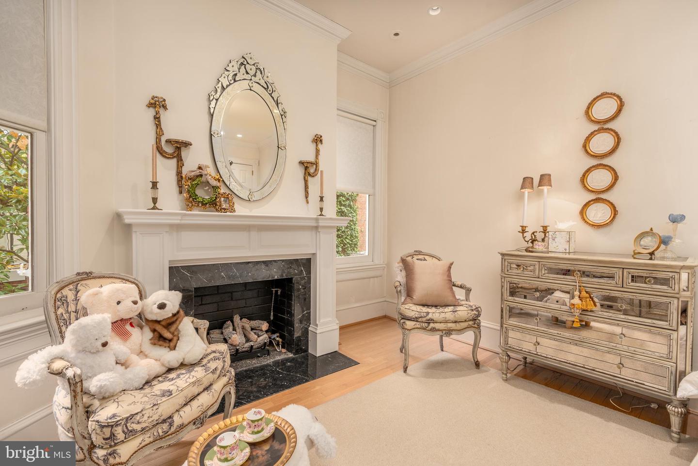 3070 Q ST NW, WASHINGTON, District Of Columbia 20007, 5 Bedrooms Bedrooms, ,3 BathroomsBathrooms,Residential,For sale,3070 Q ST NW,DCDC2232752 MLS # DCDC2232752