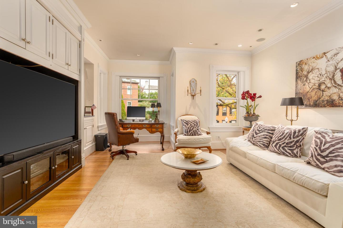 3070 Q ST NW, WASHINGTON, District Of Columbia 20007, 5 Bedrooms Bedrooms, ,3 BathroomsBathrooms,Residential,For sale,3070 Q ST NW,DCDC2232752 MLS # DCDC2232752