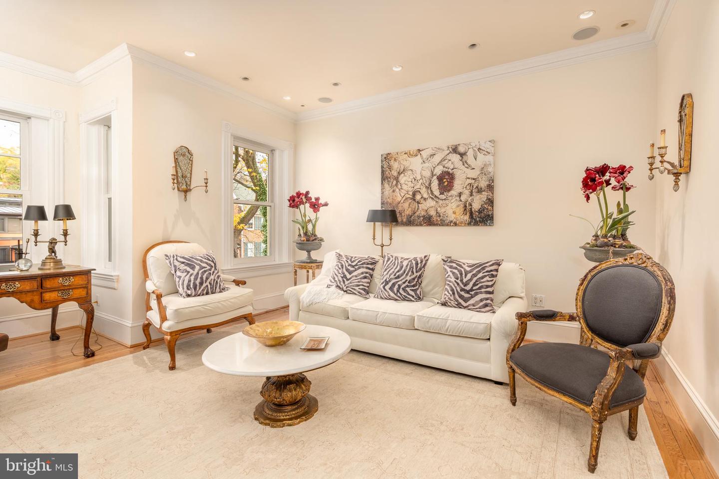 3070 Q ST NW, WASHINGTON, District Of Columbia 20007, 5 Bedrooms Bedrooms, ,3 BathroomsBathrooms,Residential,For sale,3070 Q ST NW,DCDC2232752 MLS # DCDC2232752