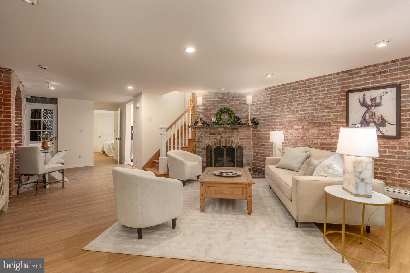 3070 Q ST NW, WASHINGTON, District Of Columbia 20007, 5 Bedrooms Bedrooms, ,3 BathroomsBathrooms,Residential,For sale,3070 Q ST NW,DCDC2232752 MLS # DCDC2232752