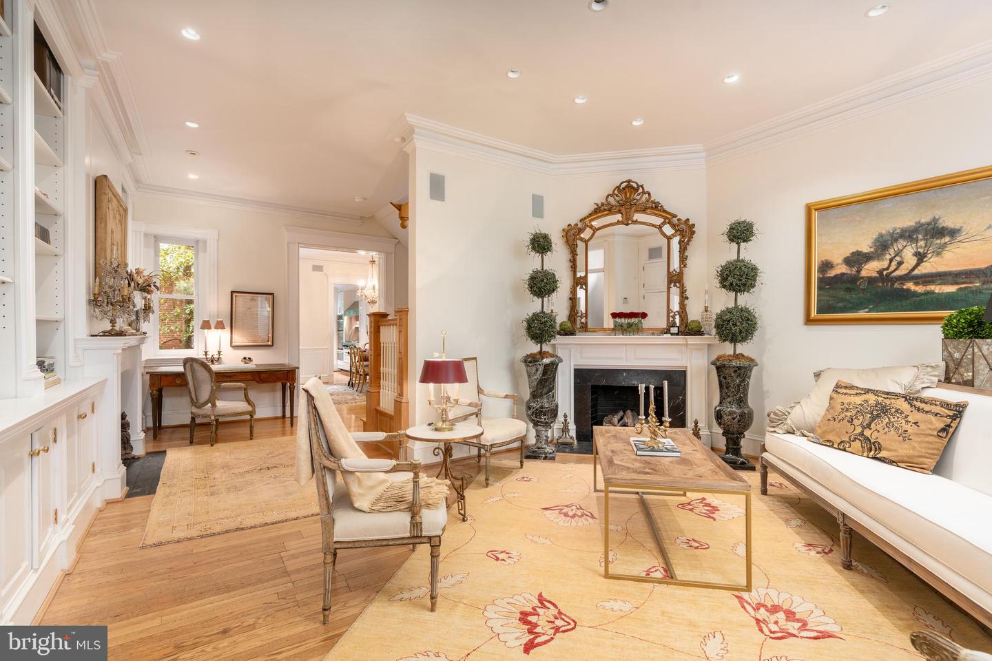 3070 Q ST NW, WASHINGTON, District Of Columbia 20007, 5 Bedrooms Bedrooms, ,3 BathroomsBathrooms,Residential,For sale,3070 Q ST NW,DCDC2232752 MLS # DCDC2232752