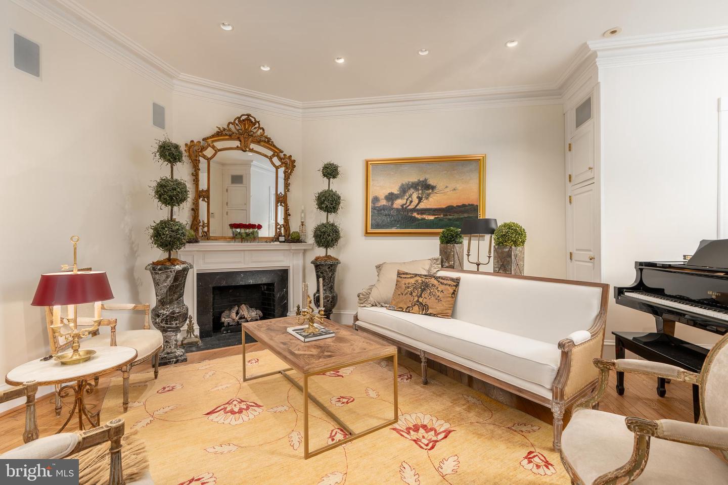 3070 Q ST NW, WASHINGTON, District Of Columbia 20007, 5 Bedrooms Bedrooms, ,3 BathroomsBathrooms,Residential,For sale,3070 Q ST NW,DCDC2232752 MLS # DCDC2232752