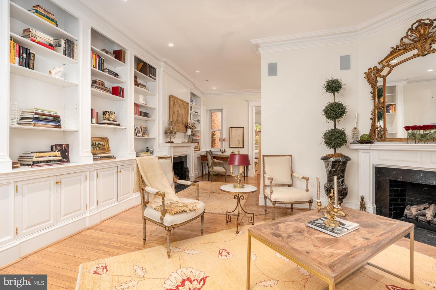 3070 Q ST NW, WASHINGTON, District Of Columbia 20007, 5 Bedrooms Bedrooms, ,3 BathroomsBathrooms,Residential,For sale,3070 Q ST NW,DCDC2232752 MLS # DCDC2232752