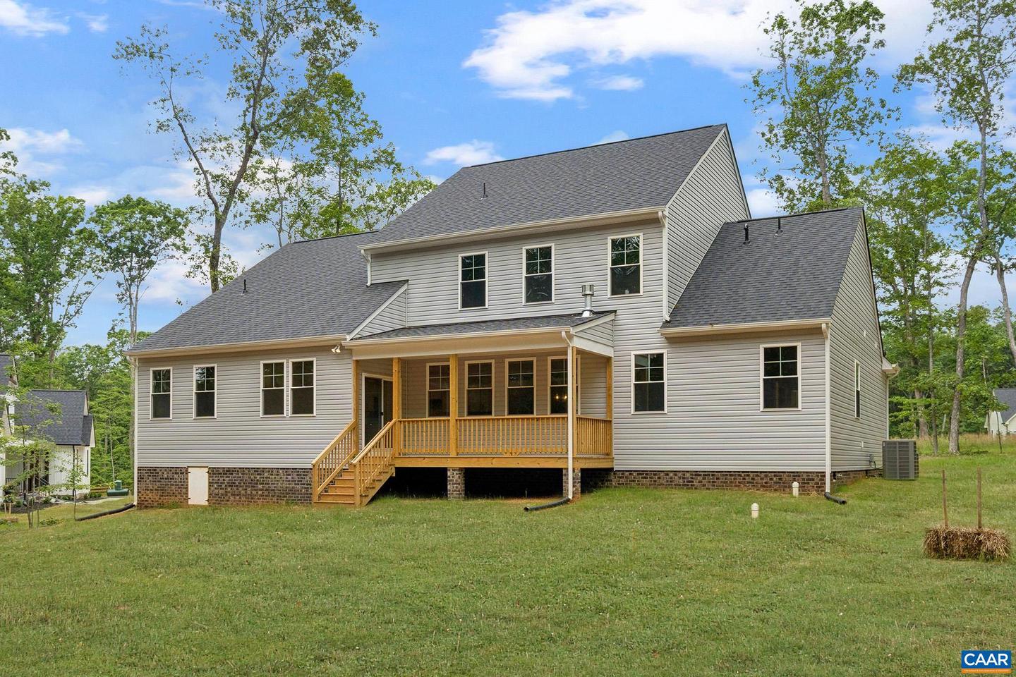 465 GLENMORE LN #LOT 30, KESWICK, Virginia 22947, 4 Bedrooms Bedrooms, ,2 BathroomsBathrooms,Residential,For sale,465 GLENMORE LN #LOT 30,667316 MLS # 667316