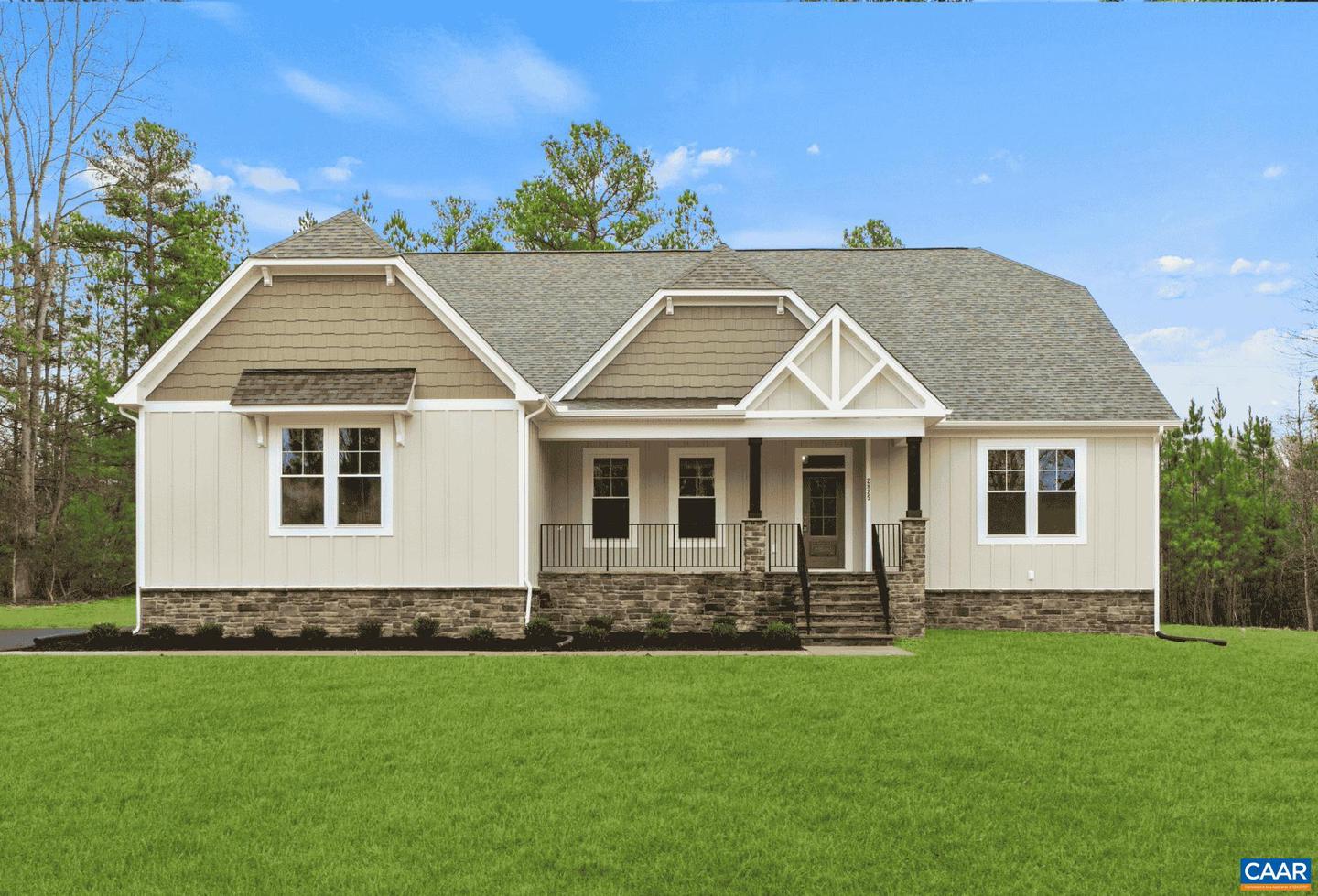TBD LOT 37 GLENMORE LN #LOT 37, KESWICK, Virginia 22947, 4 Bedrooms Bedrooms, ,2 BathroomsBathrooms,Residential,For sale,TBD LOT 37 GLENMORE LN #LOT 37,667850 MLS # 667850