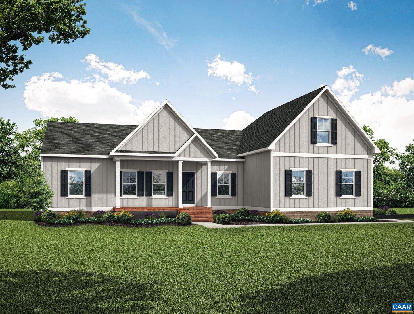 371 GLENMORE LN #LOT 52A, KESWICK, Virginia 22947, 3 Bedrooms Bedrooms, ,2 BathroomsBathrooms,Residential,For sale,371 GLENMORE LN #LOT 52A,667923 MLS # 667923