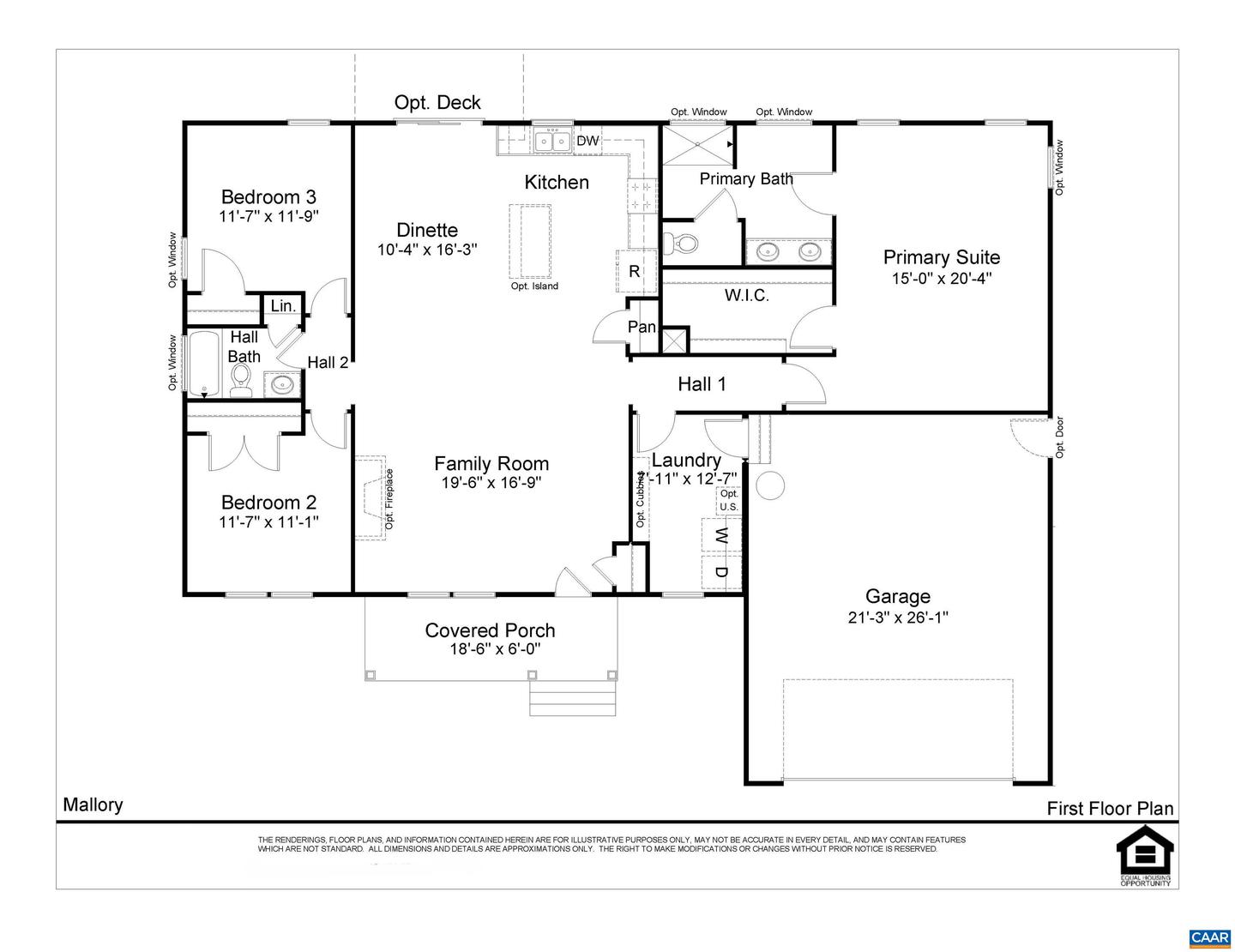 371 GLENMORE LN #LOT 52A, KESWICK, Virginia 22947, 3 Bedrooms Bedrooms, ,2 BathroomsBathrooms,Residential,For sale,371 GLENMORE LN #LOT 52A,667923 MLS # 667923