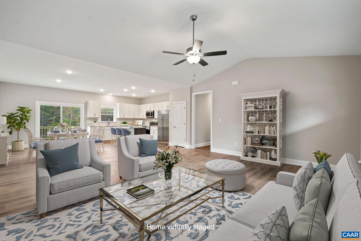 371 GLENMORE LN #LOT 52A, KESWICK, Virginia 22947, 3 Bedrooms Bedrooms, ,2 BathroomsBathrooms,Residential,For sale,371 GLENMORE LN #LOT 52A,667923 MLS # 667923