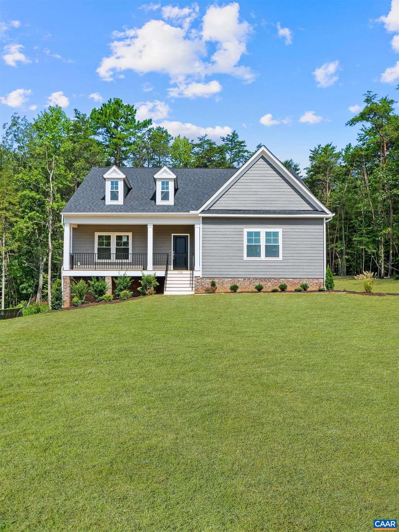 354 GLENMORE LN #LOT 35, KESWICK, Virginia 22947, 3 Bedrooms Bedrooms, ,2 BathroomsBathrooms,Residential,For sale,354 GLENMORE LN #LOT 35,667930 MLS # 667930