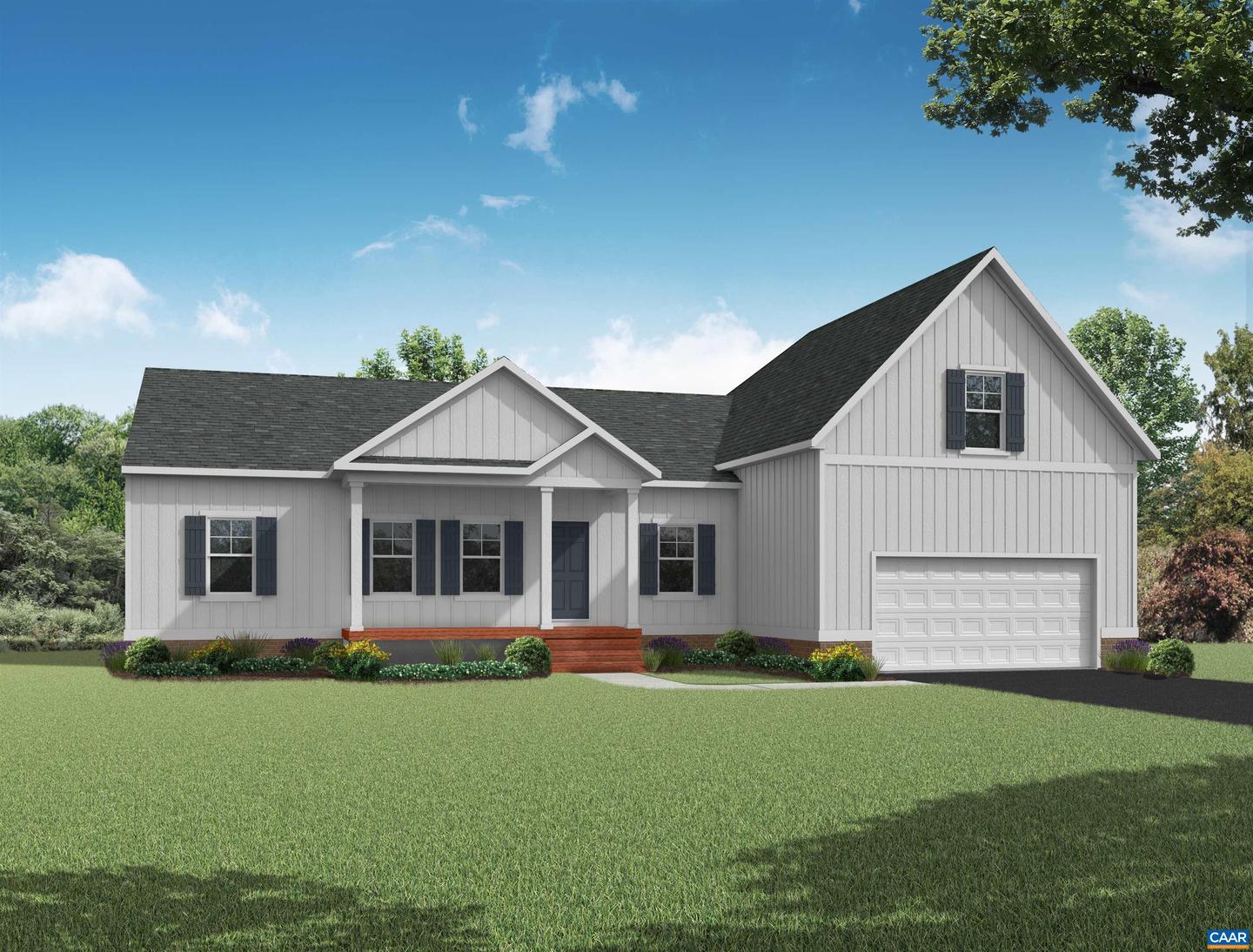 TBD BUCKNERS LN #LOT 5, MINERAL, Virginia 23117, 3 Bedrooms Bedrooms, ,2 BathroomsBathrooms,Residential,For sale,TBD BUCKNERS LN #LOT 5,671069 MLS # 671069