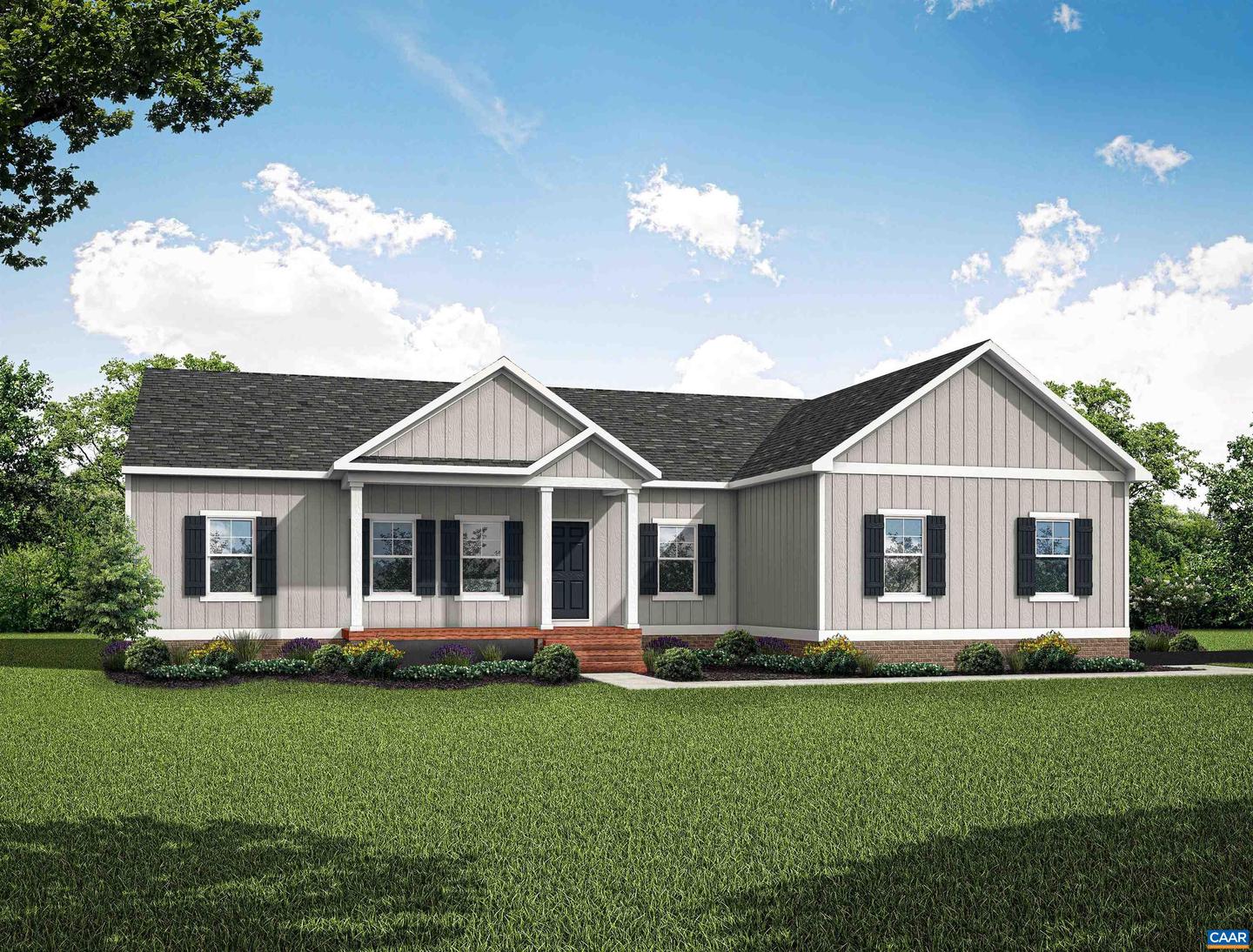 TBD BUCKNERS LN #LOT 5, MINERAL, Virginia 23117, 3 Bedrooms Bedrooms, ,2 BathroomsBathrooms,Residential,For sale,TBD BUCKNERS LN #LOT 5,671069 MLS # 671069