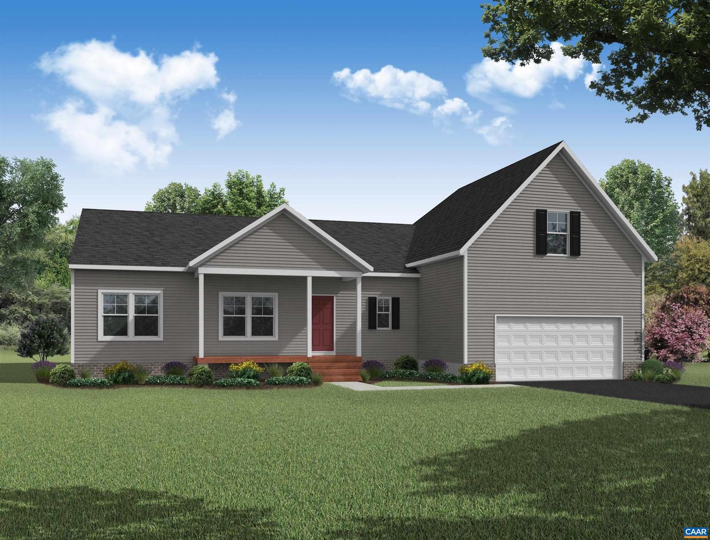 TBD BUCKNERS LN #LOT 5, MINERAL, Virginia 23117, 3 Bedrooms Bedrooms, ,2 BathroomsBathrooms,Residential,For sale,TBD BUCKNERS LN #LOT 5,671069 MLS # 671069