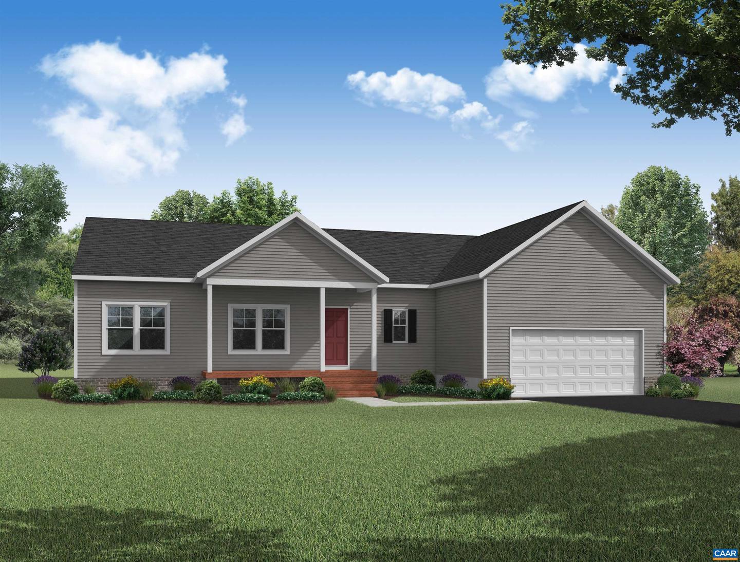 TBD BUCKNERS LN #LOT 5, MINERAL, Virginia 23117, 3 Bedrooms Bedrooms, ,2 BathroomsBathrooms,Residential,For sale,TBD BUCKNERS LN #LOT 5,671069 MLS # 671069