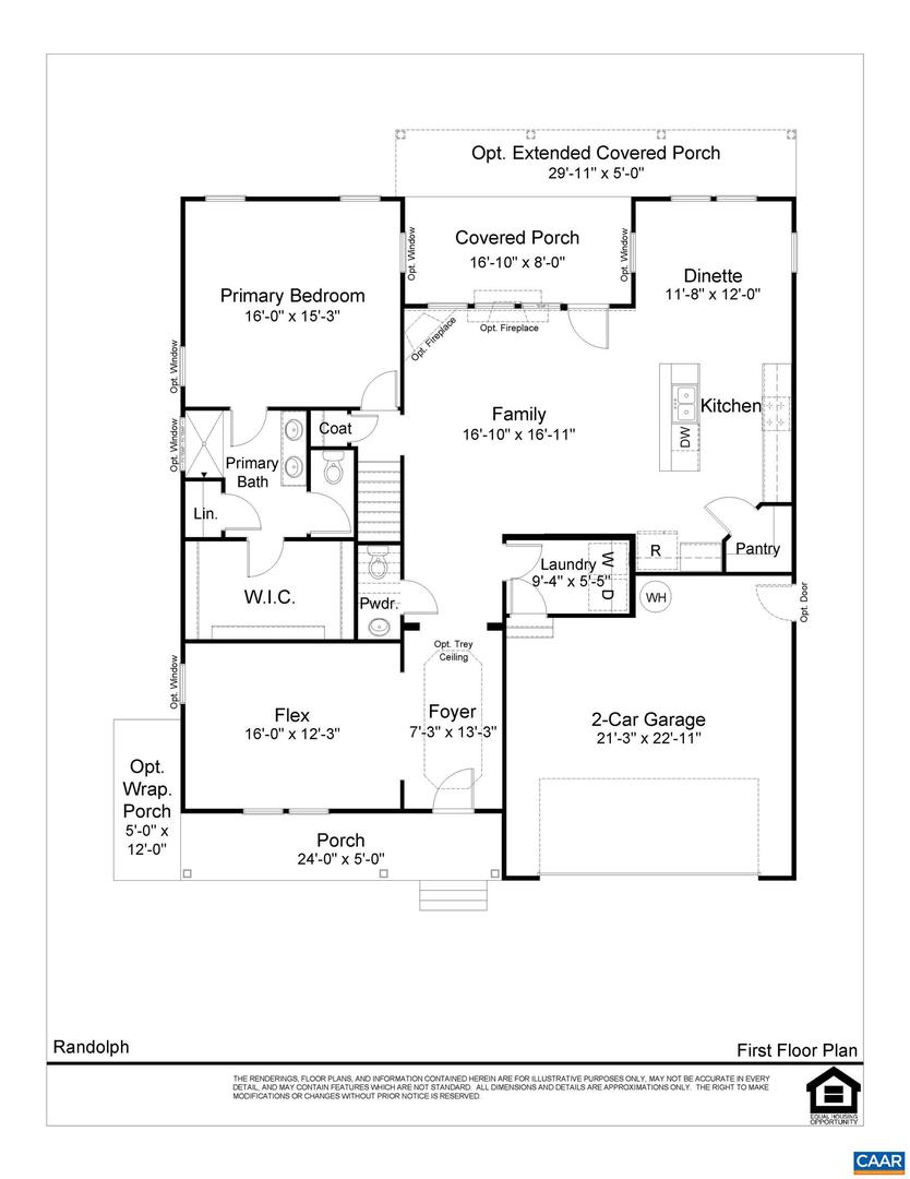 TBD BUCKNERS LN #LOT 6, MINERAL, Virginia 23117, 3 Bedrooms Bedrooms, ,2 BathroomsBathrooms,Residential,For sale,TBD BUCKNERS LN #LOT 6,671108 MLS # 671108