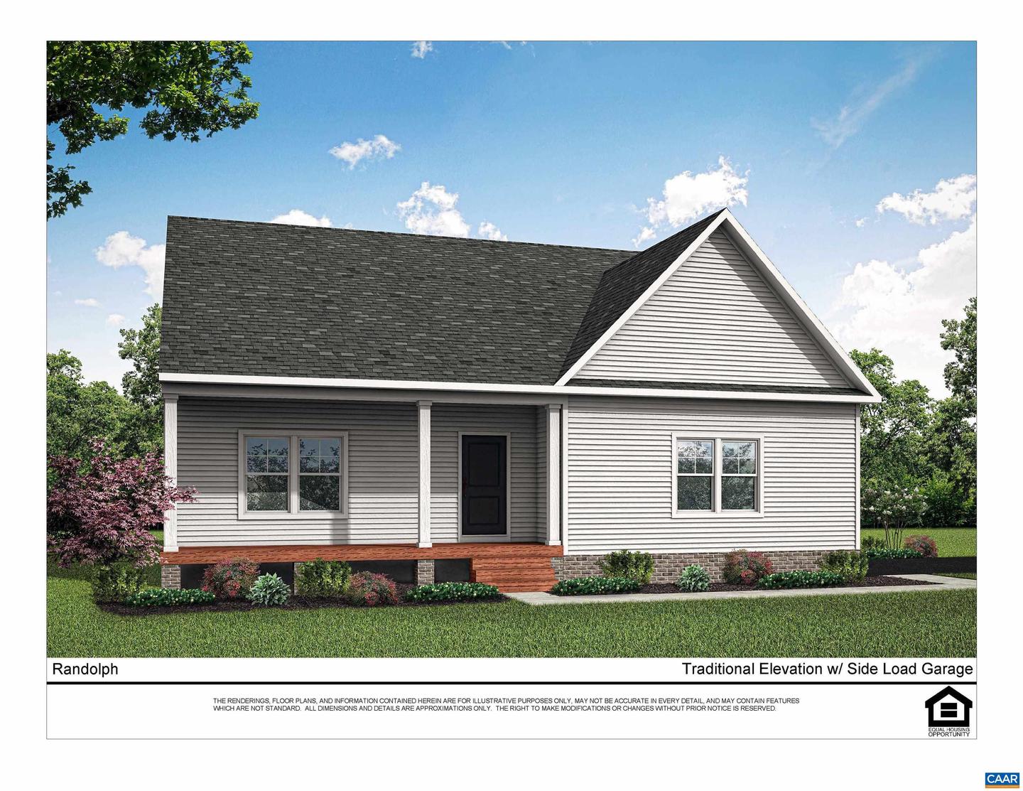 TBD BUCKNERS LN #LOT 6, MINERAL, Virginia 23117, 3 Bedrooms Bedrooms, ,2 BathroomsBathrooms,Residential,For sale,TBD BUCKNERS LN #LOT 6,671108 MLS # 671108