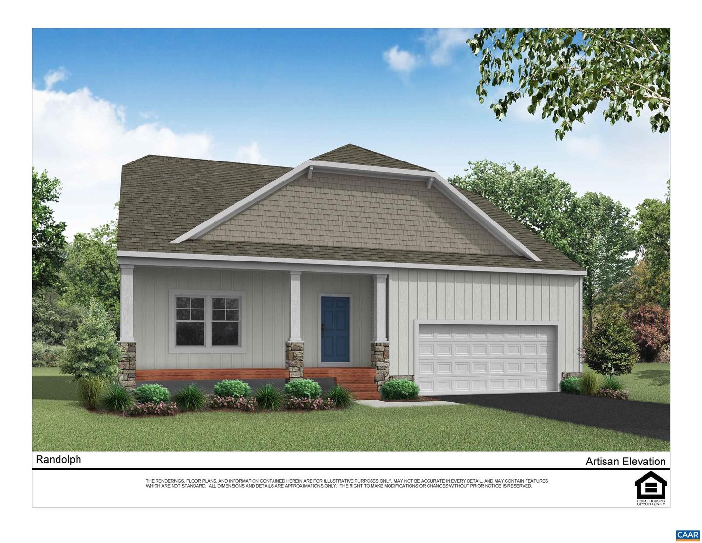 TBD BUCKNERS LN #LOT 6, MINERAL, Virginia 23117, 3 Bedrooms Bedrooms, ,2 BathroomsBathrooms,Residential,For sale,TBD BUCKNERS LN #LOT 6,671108 MLS # 671108