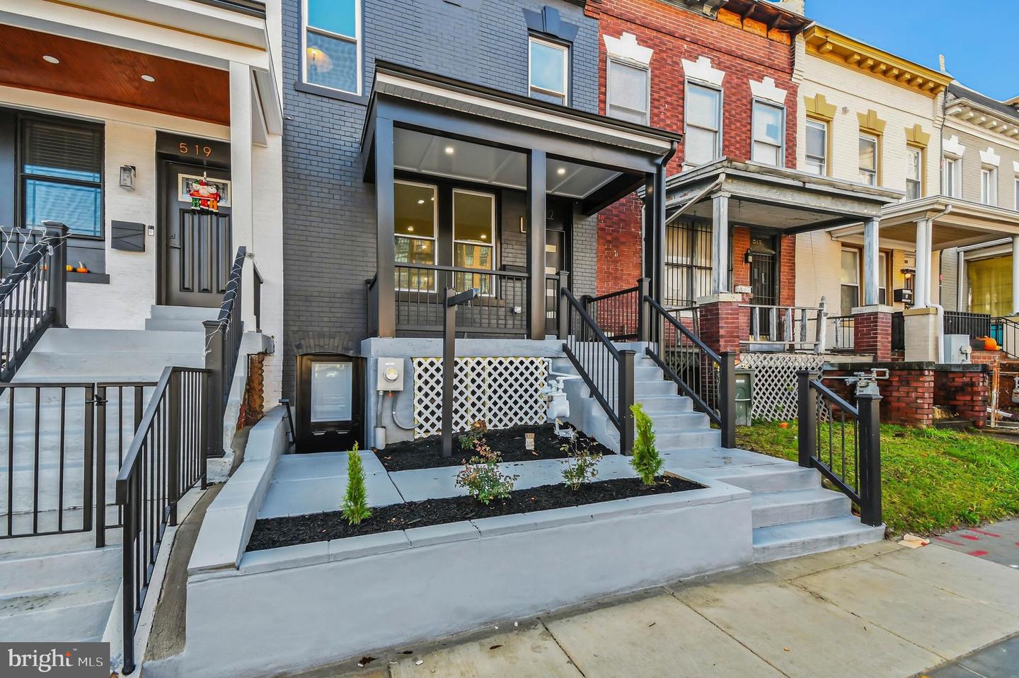 517 FLORIDA AVE NE, WASHINGTON, District Of Columbia 20002, 4 Bedrooms Bedrooms, ,3 BathroomsBathrooms,Residential,For sale,517 FLORIDA AVE NE,DCDC2233006 MLS # DCDC2233006