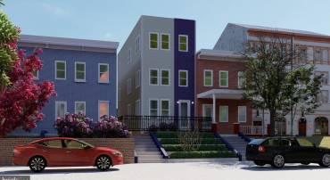 1212 I ST NE #A, WASHINGTON, District Of Columbia 20002, 4 Bedrooms Bedrooms, ,3 BathroomsBathrooms,Residential,For sale,1212 I ST NE #A,DCDC2149980 MLS # DCDC2149980